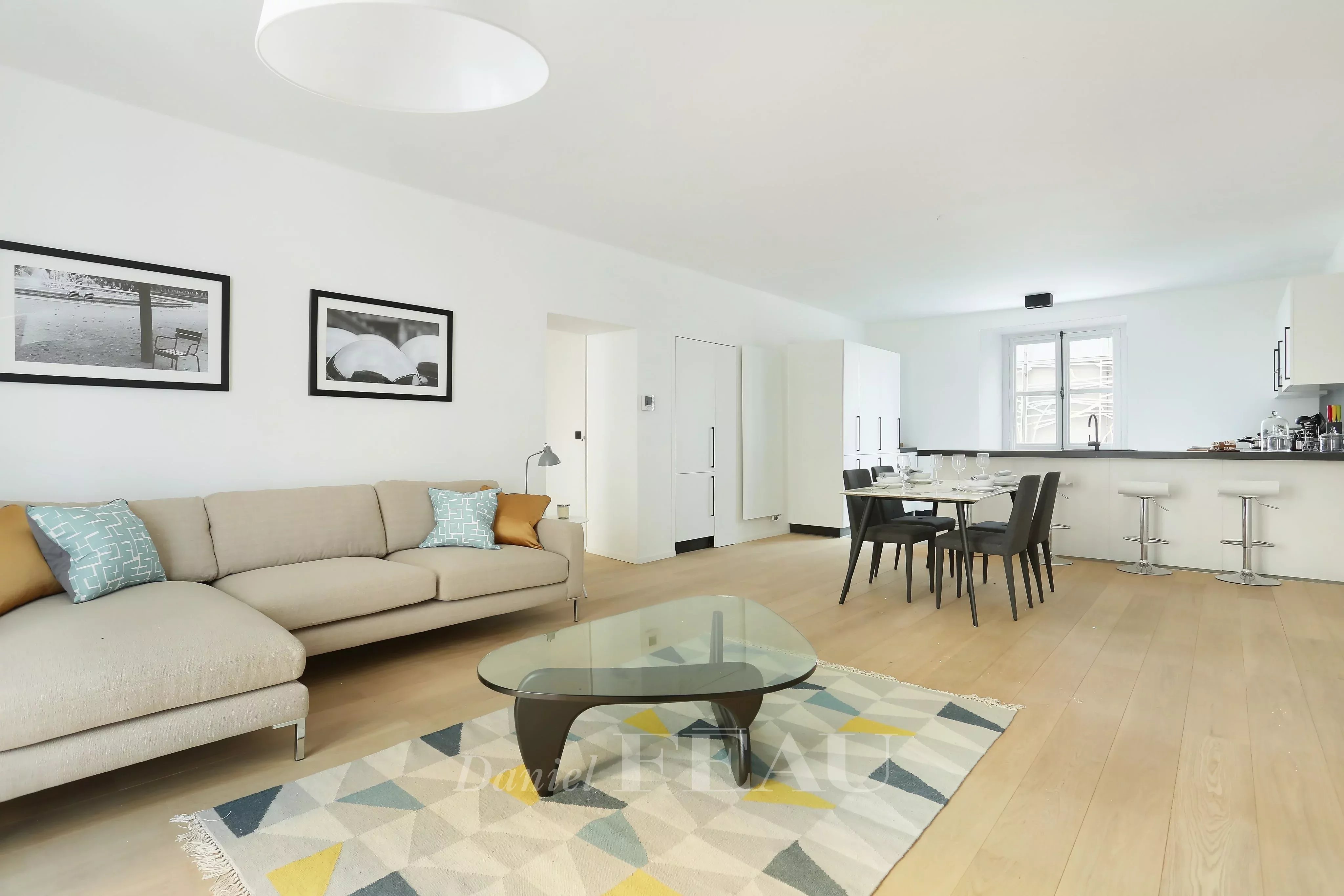 Rental Apartment Paris 1st