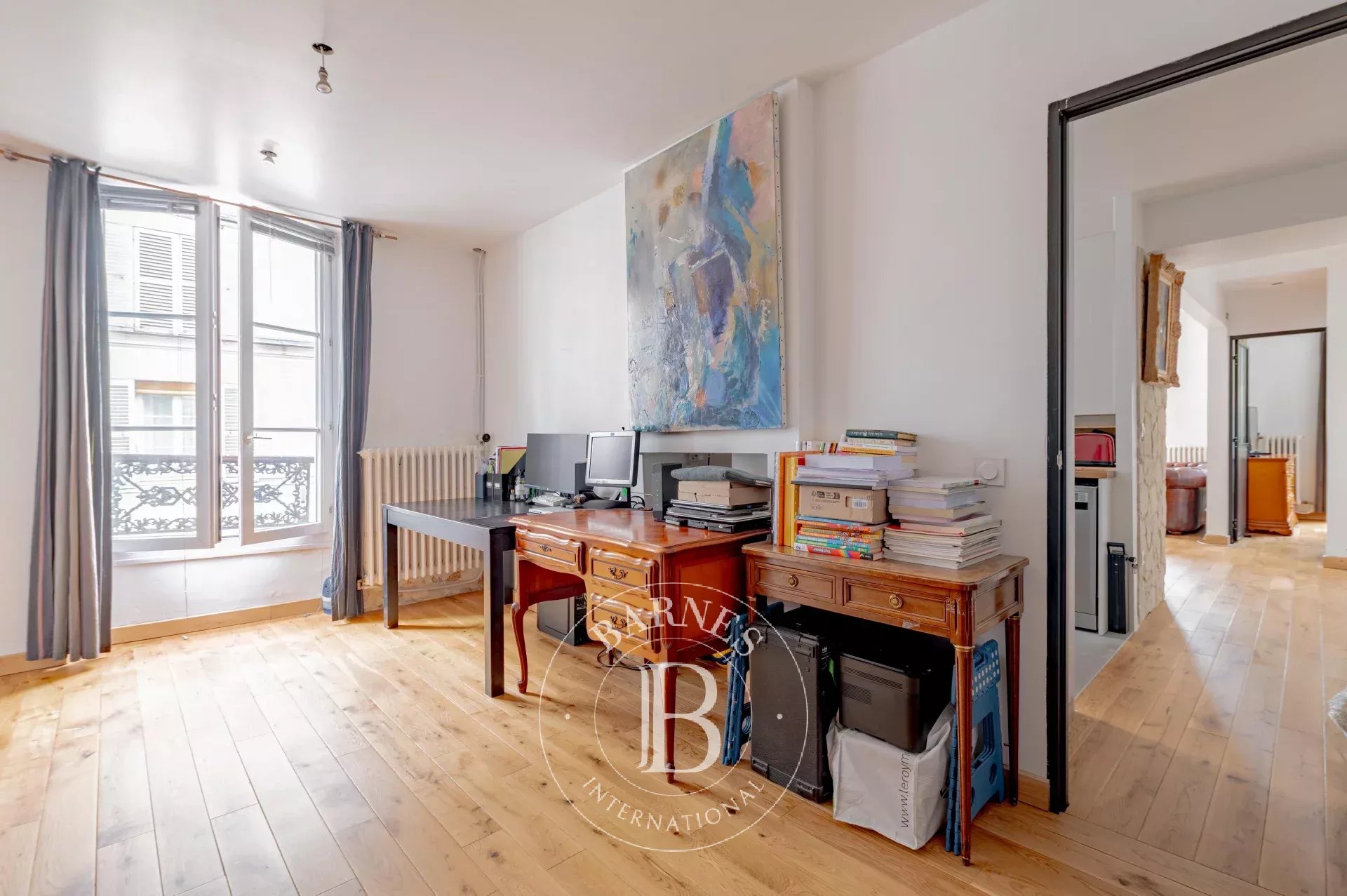 Daire Paris 5ème - picture 8