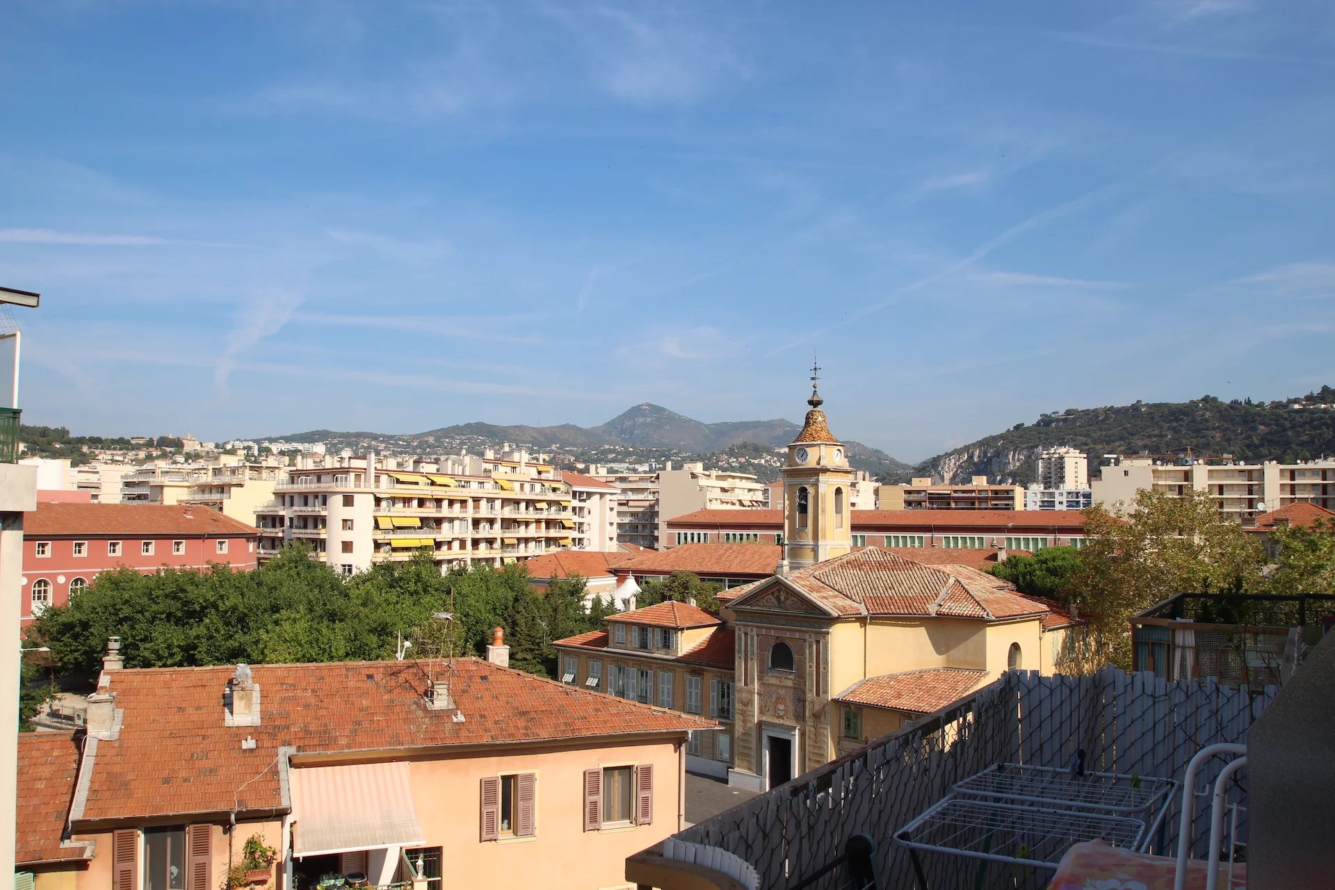 Place Saint Roch, 3P dernier étage terrasse