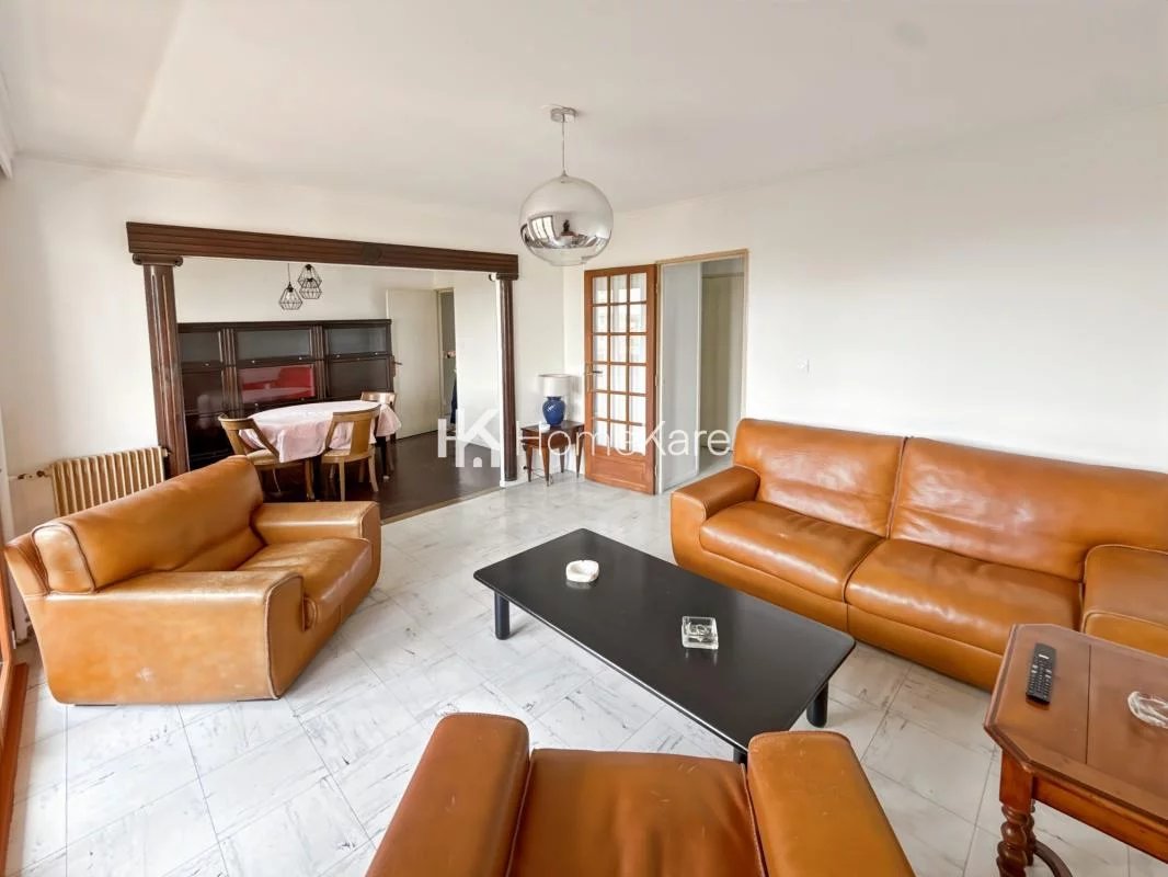 Appartement T3 meublé de 72m² traversant