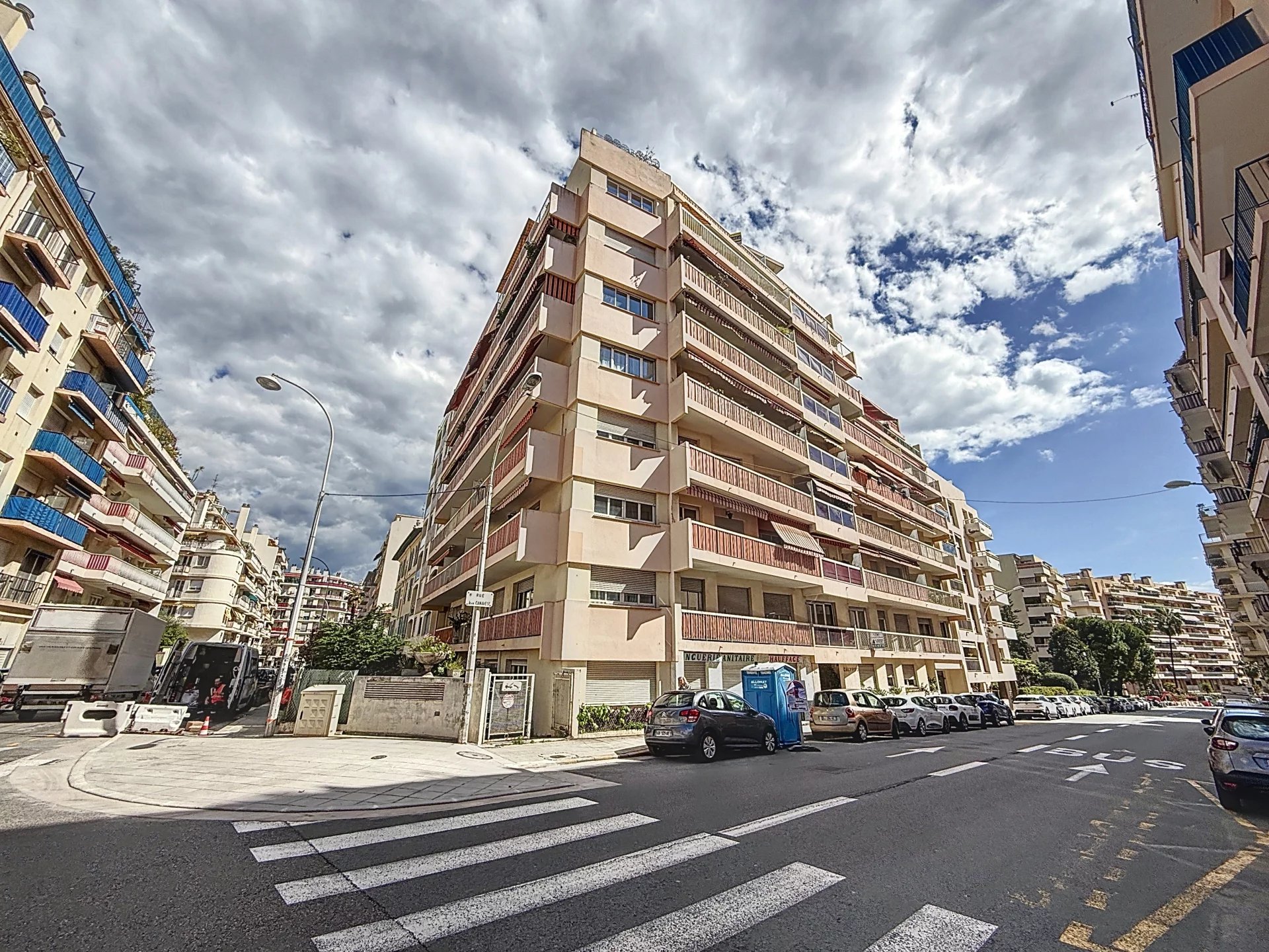 A vendre, 3 Pièces, Nice Cessole