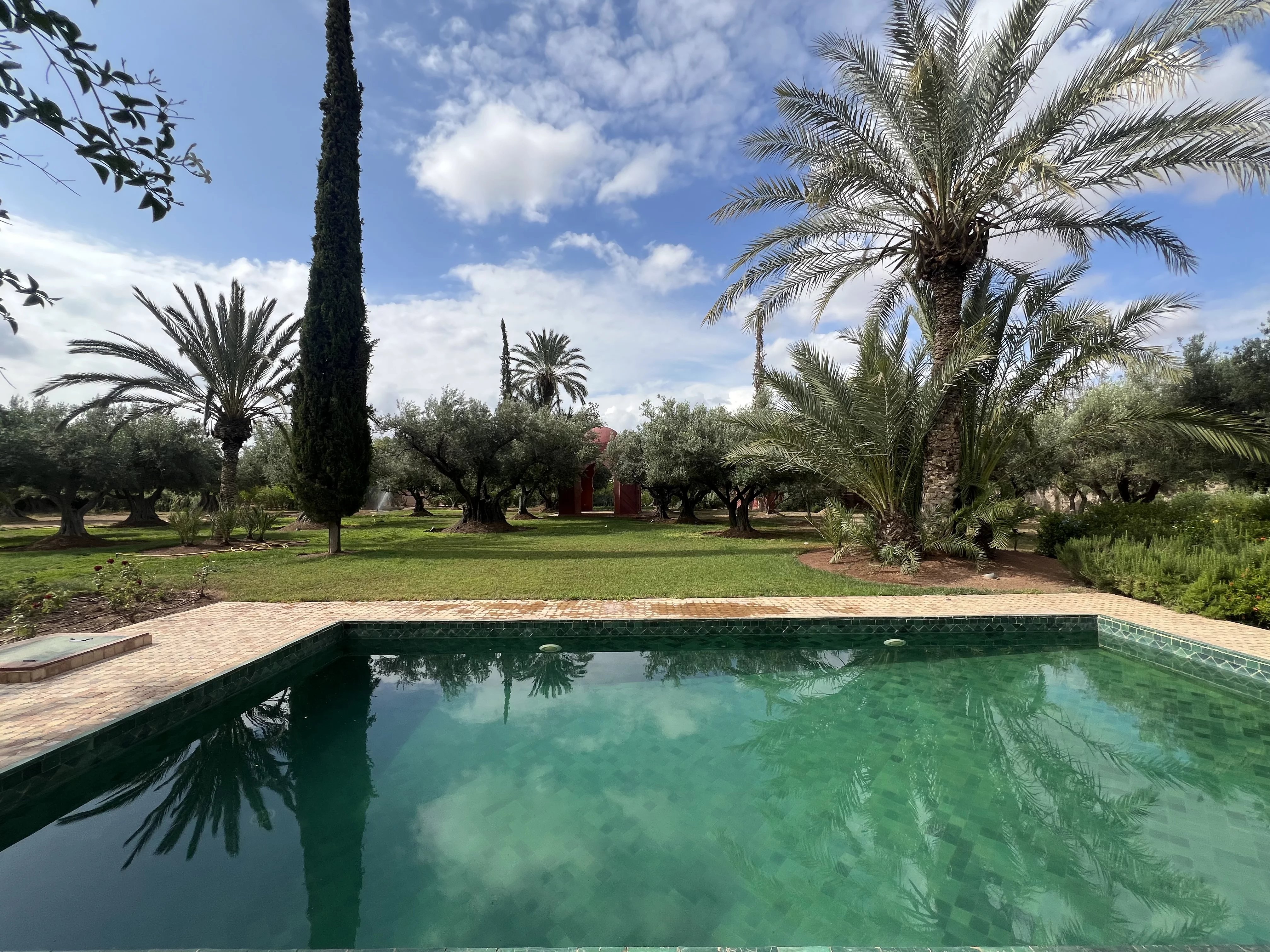 CHARM PROPERTY PALMERAIE GOLDEN TRIANGLE