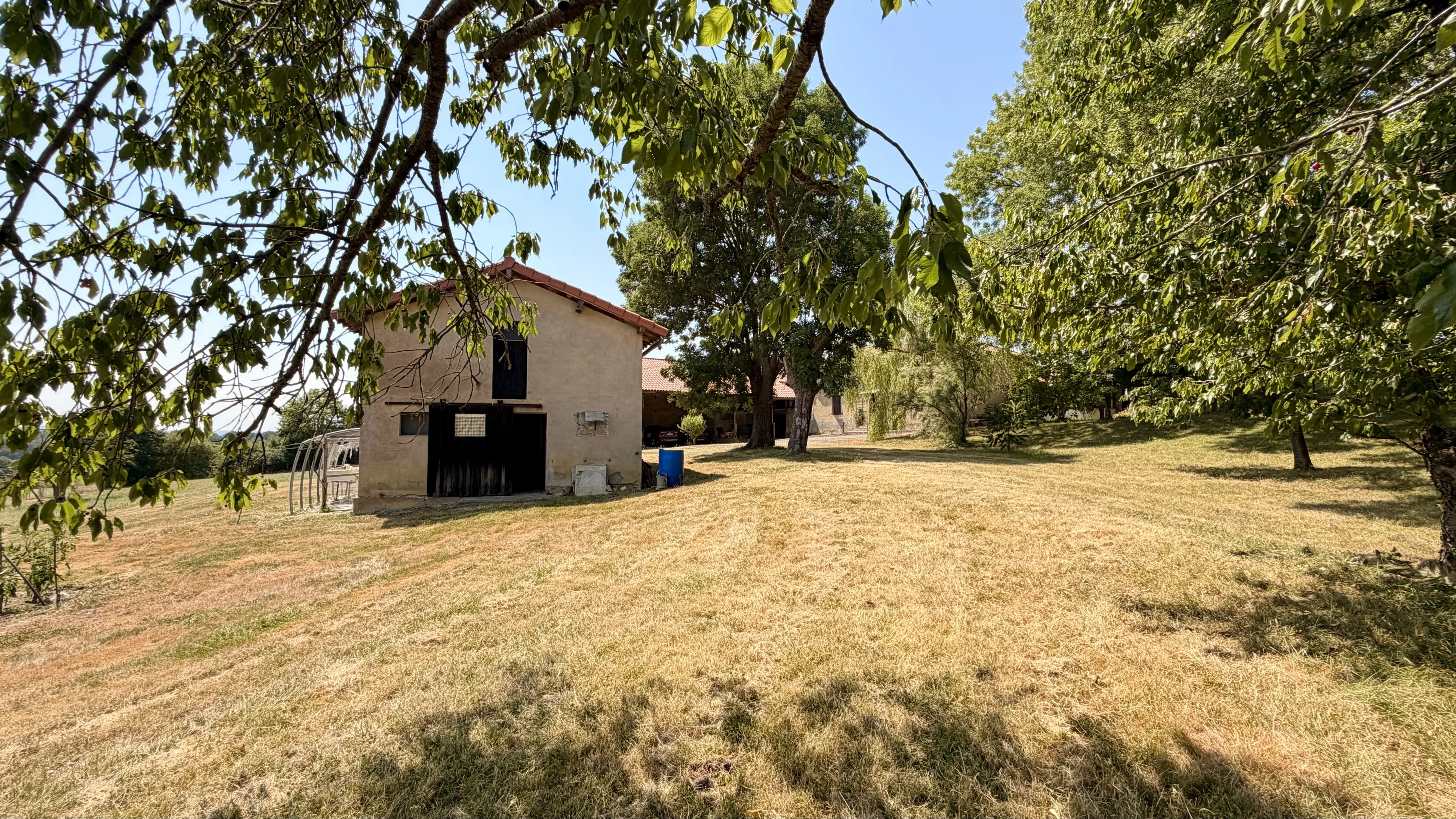 Propriété à vendre Escanecrabe, Haute-Garonne