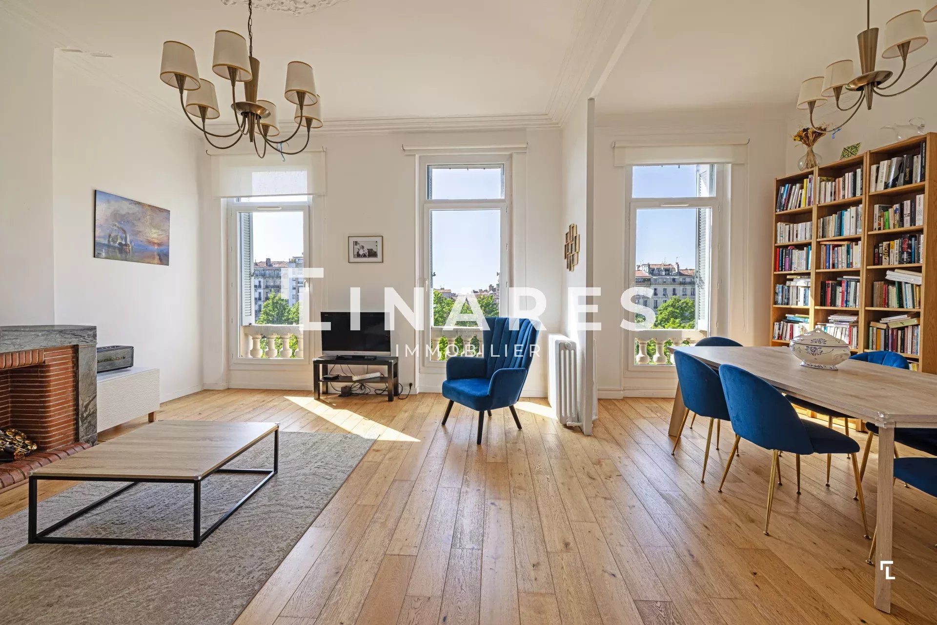 Sale Apartment Marseille 5ème Le Camas