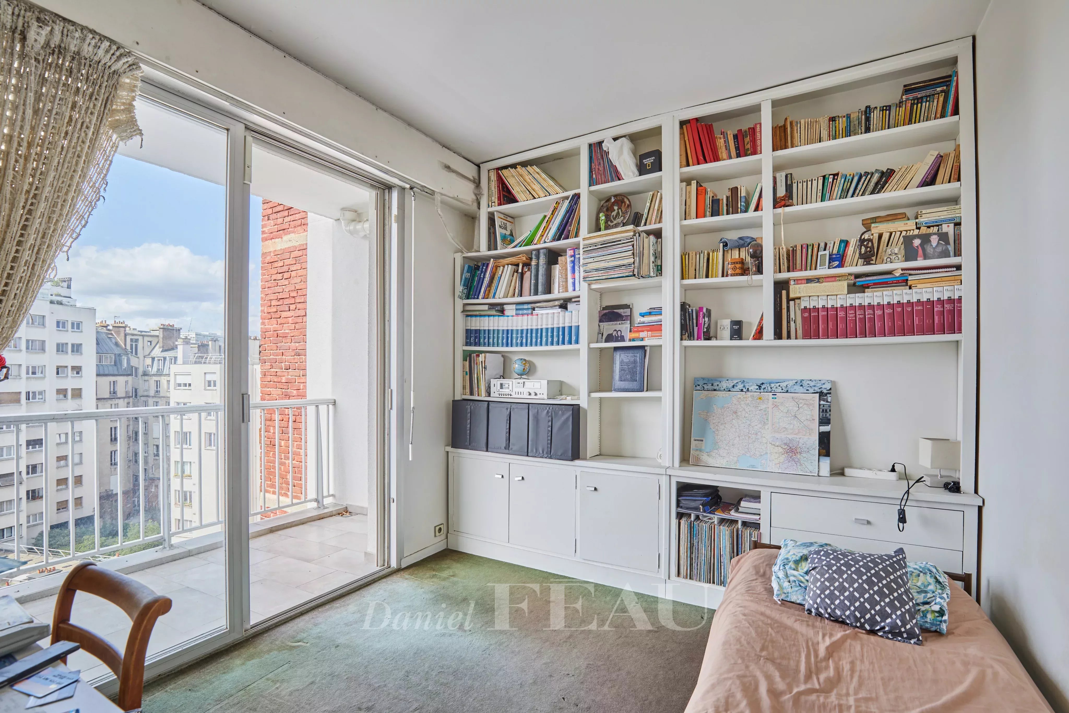 Sale Apartment Paris 14th