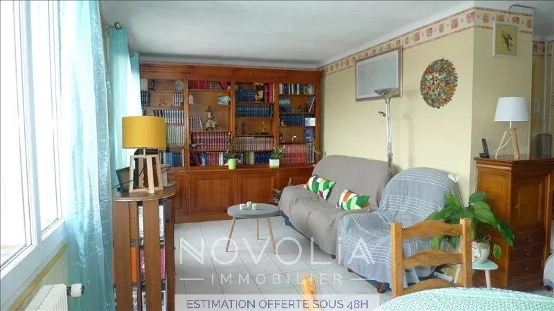 Achat Appartement Surface de 65 m/ Total carrez : 65 m, 4 pices, Lyon 8me (69008)