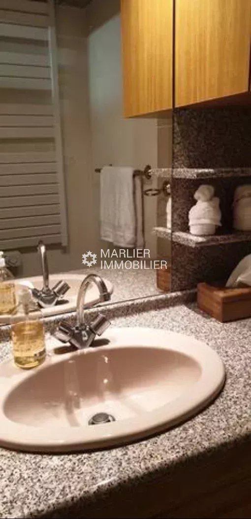 Rental Apartment Megève