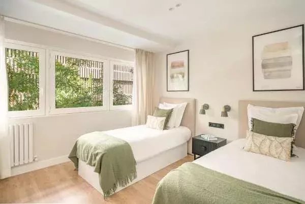 Daire Madrid - picture 8