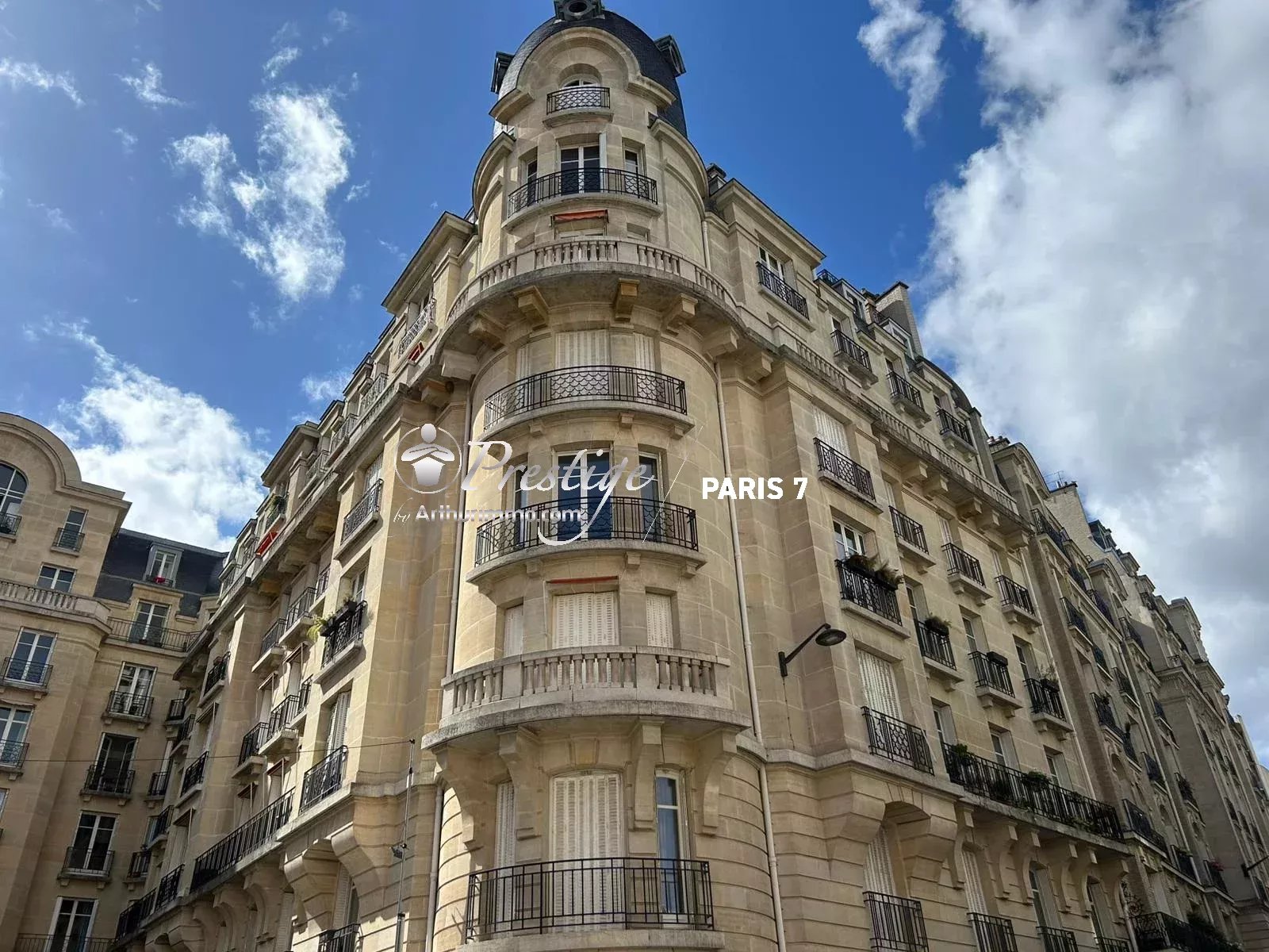 Agence immobilière de 