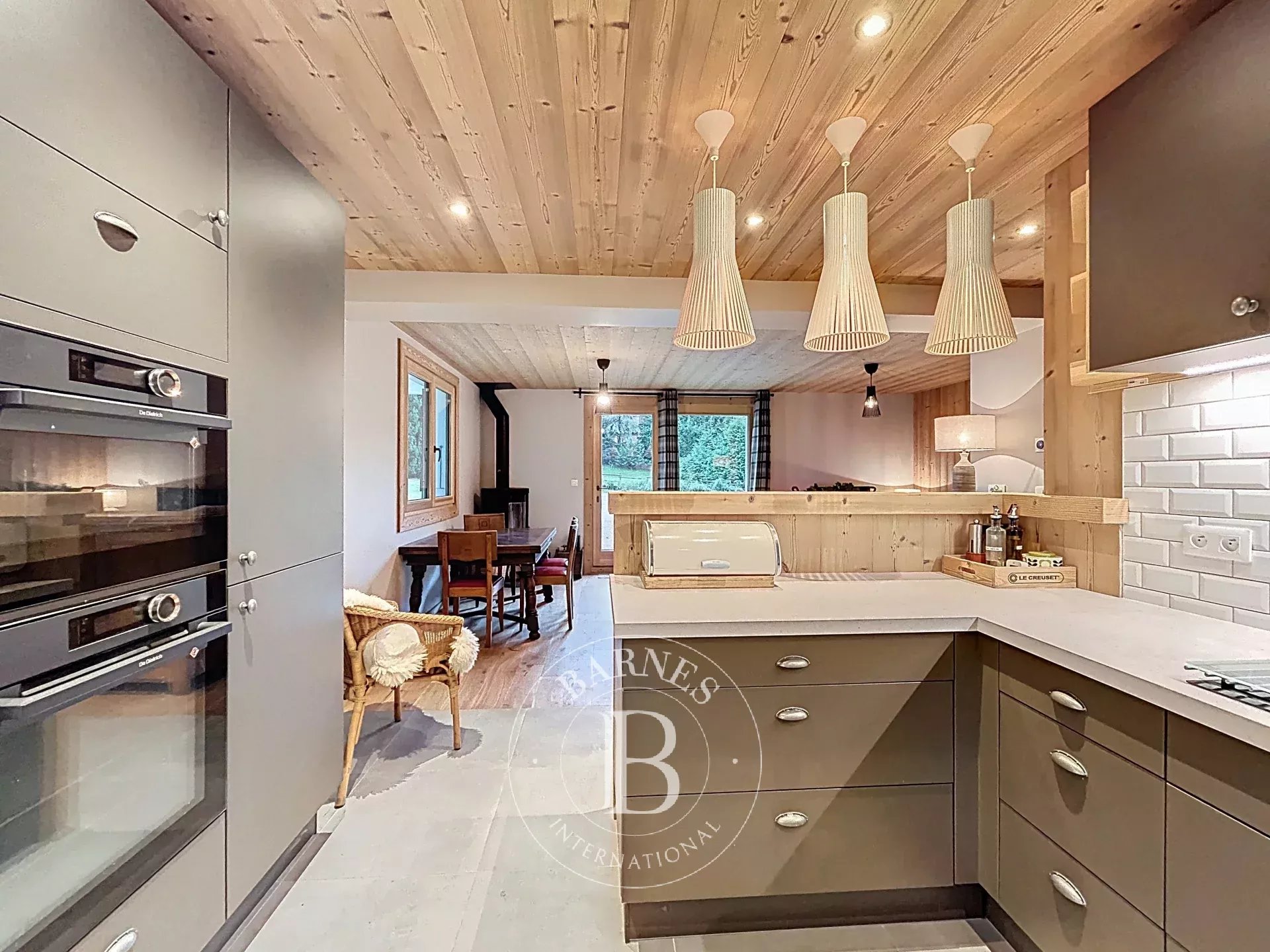 Photo of Les Gets – Renovated apartment with terrace and garage