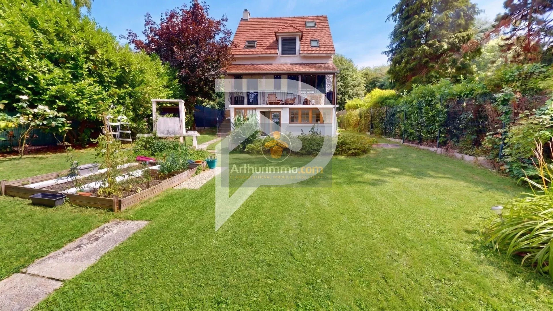 Maison Marly Le Roi 8 pièces 168 m2
