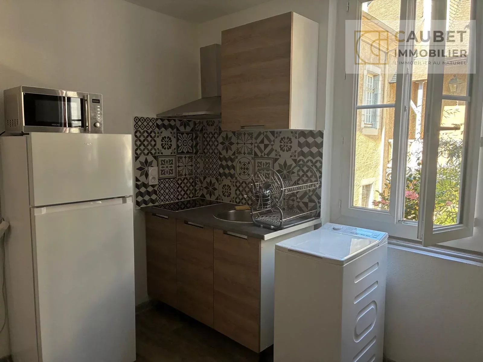 Agence immobilière de CAUBET IMMOBILIER