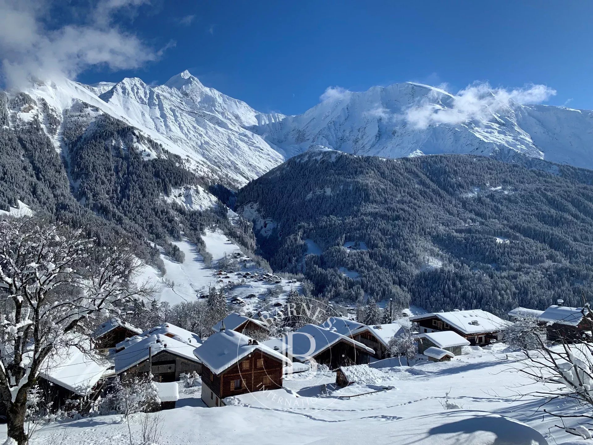 Chalet Saint-Gervais-les-Bains  -  ref 86909314 (picture 3)