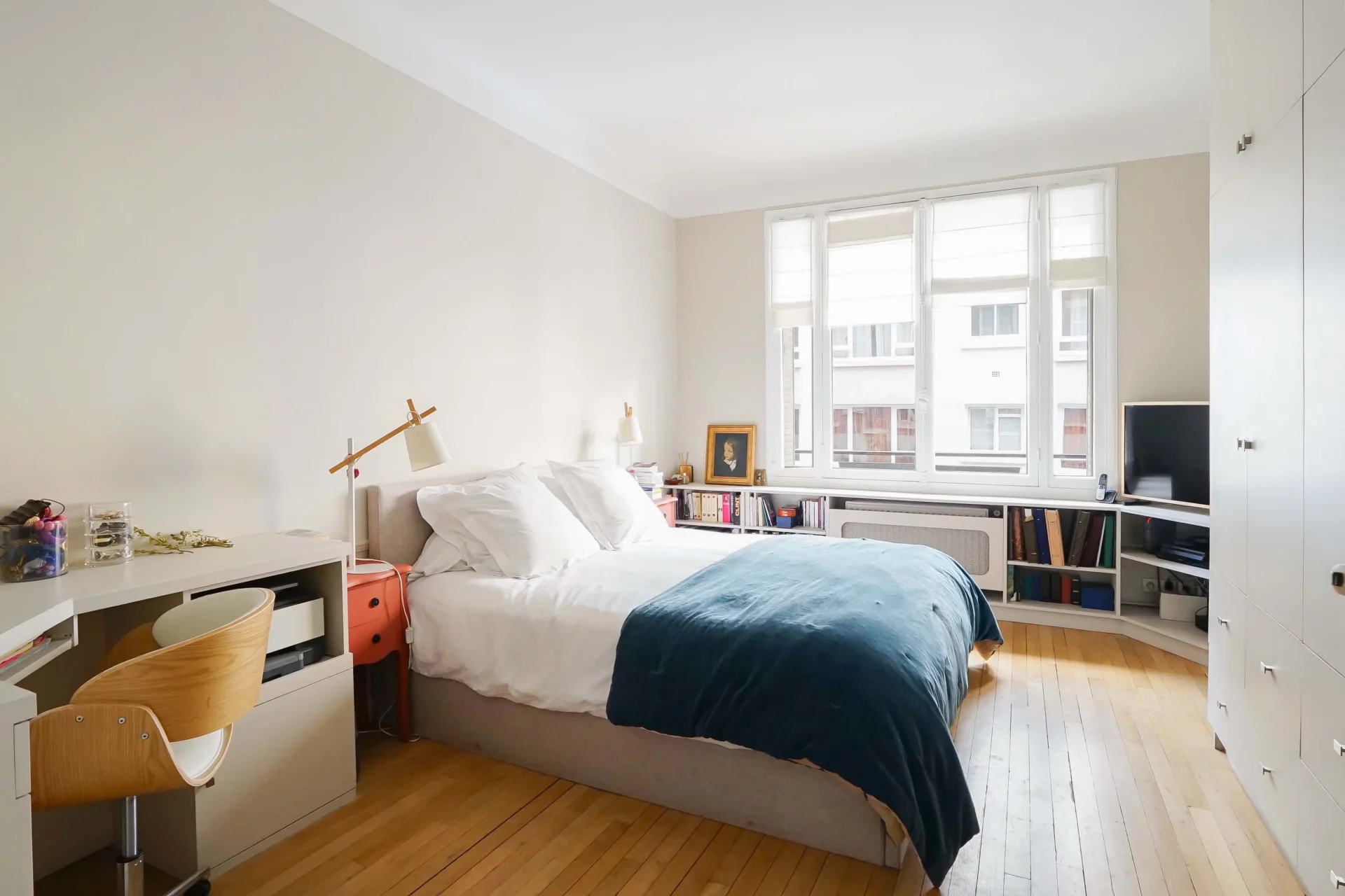 Paris 17e - VILLIERS / LEGENDRE