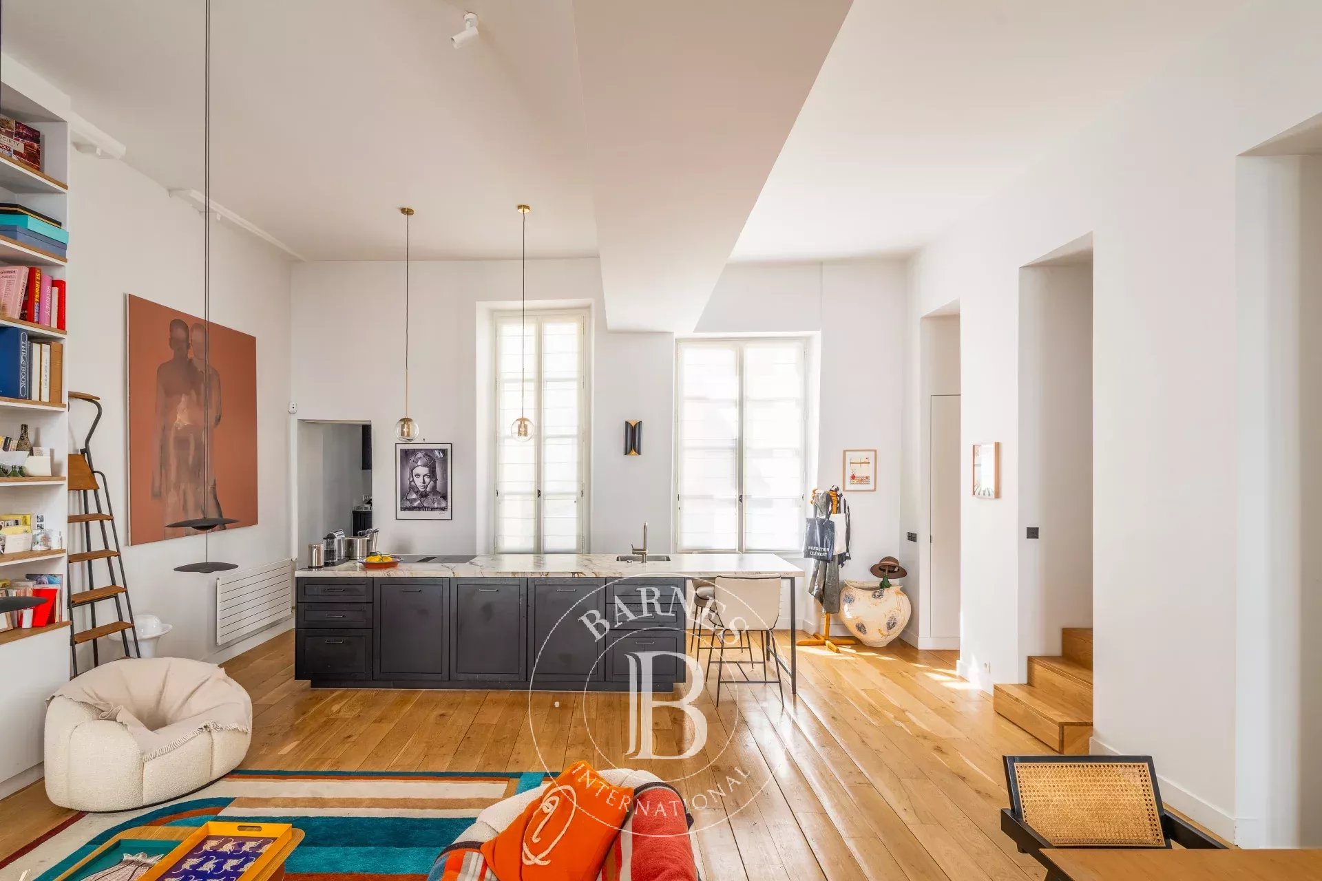 Daire Paris 2ème - picture 8