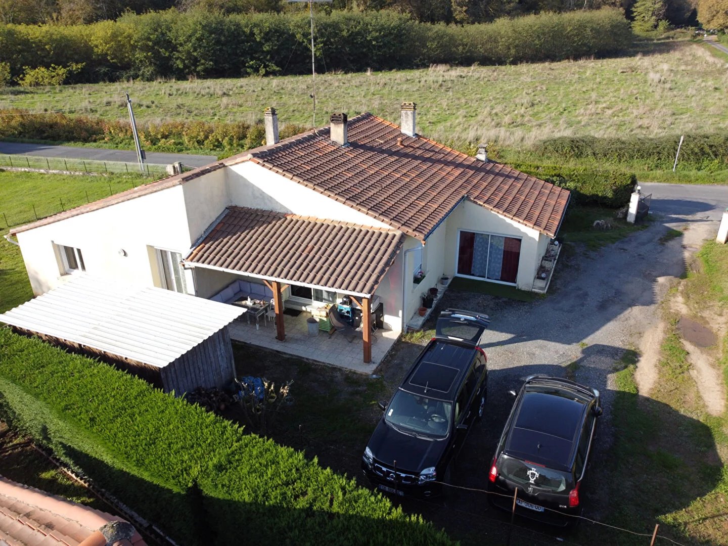 Vente Maison Creysse