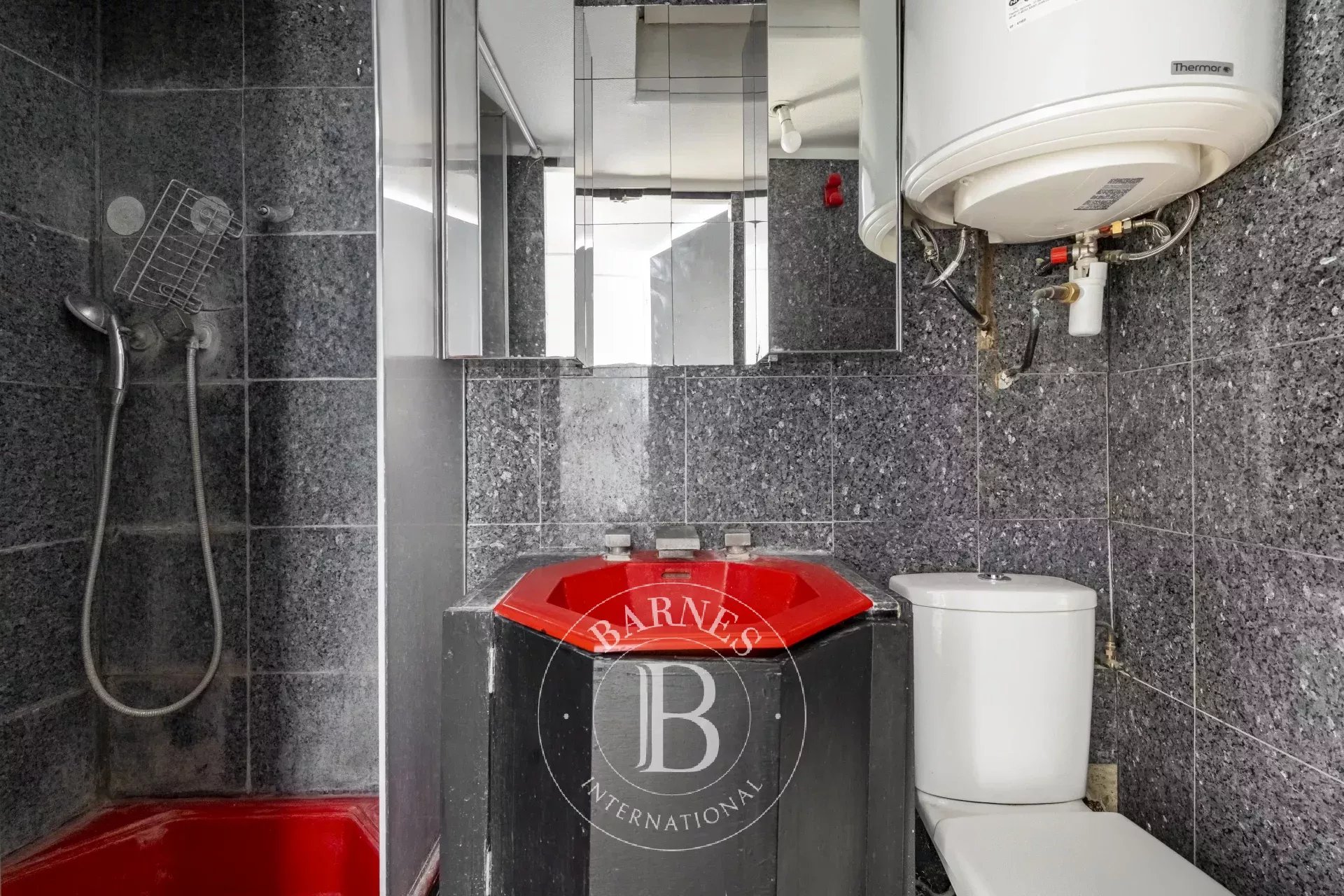 Daire Paris 4ème - picture 9