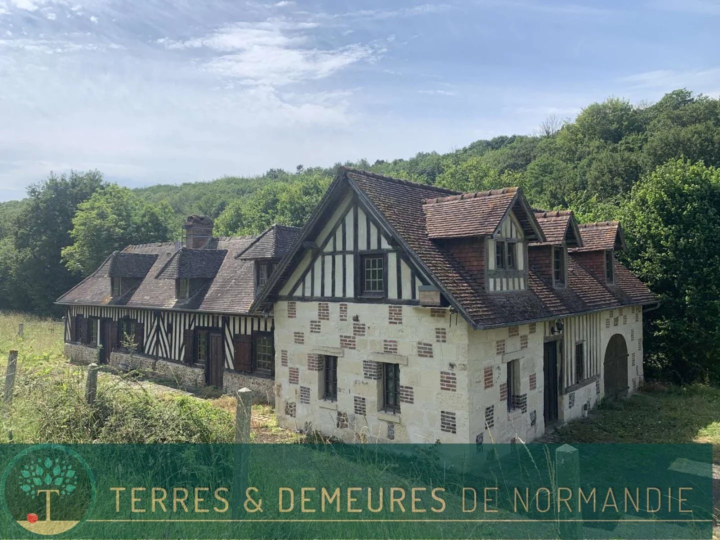 Vente Propriété La Vespière-Friardel