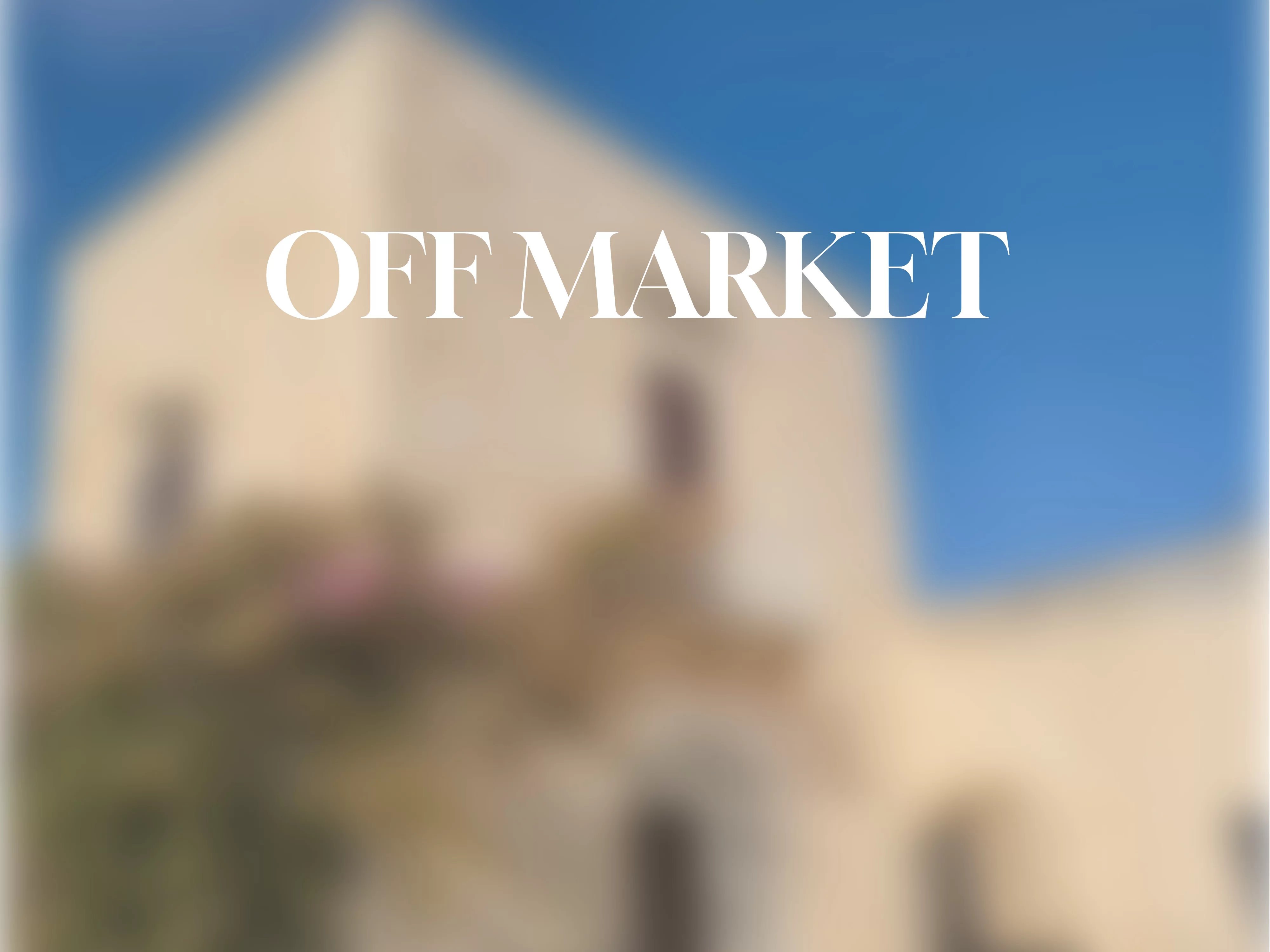 Venta Villa Ostuni