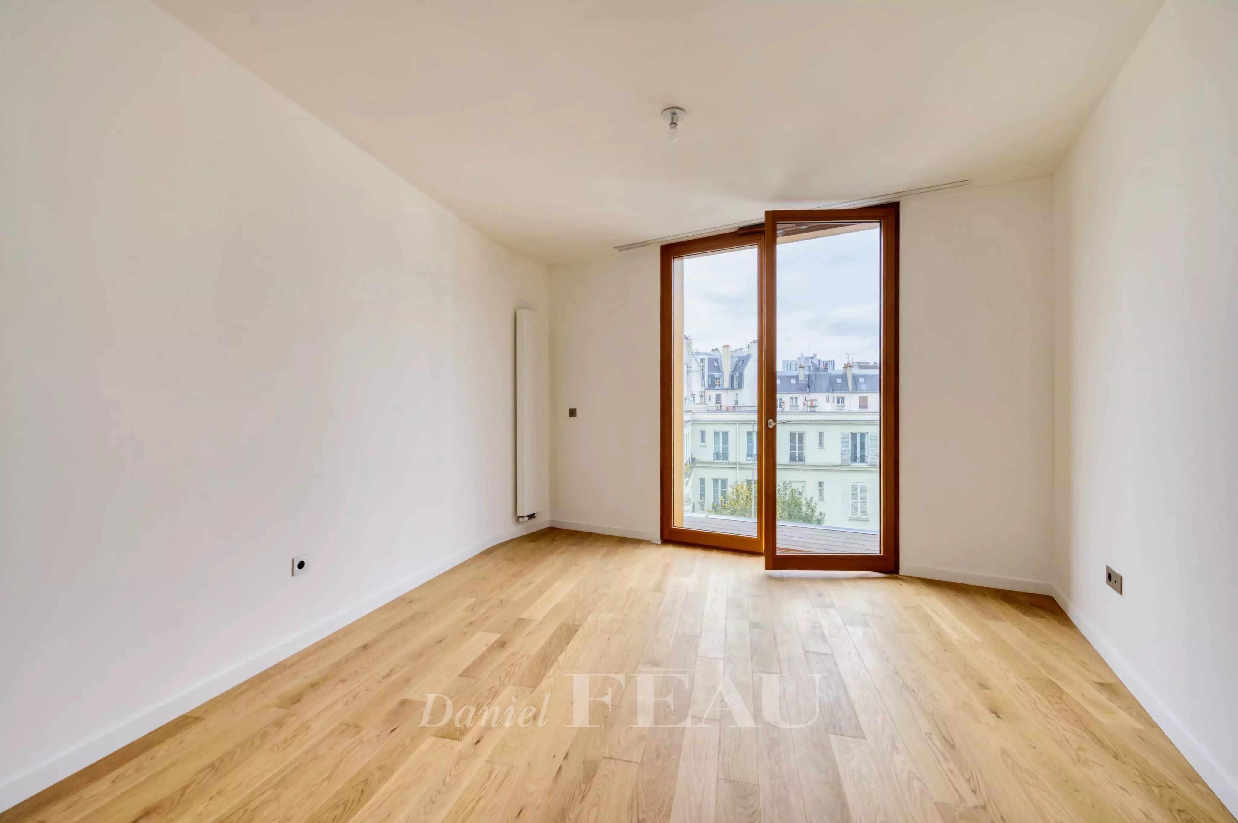 Location Penthouse Paris 6ème