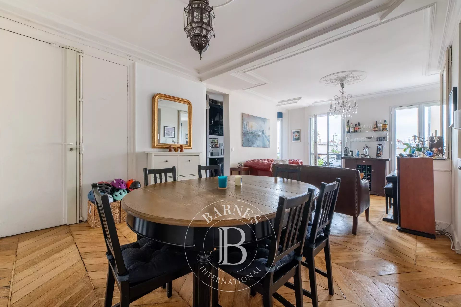 Daire Paris 3ème - picture 5