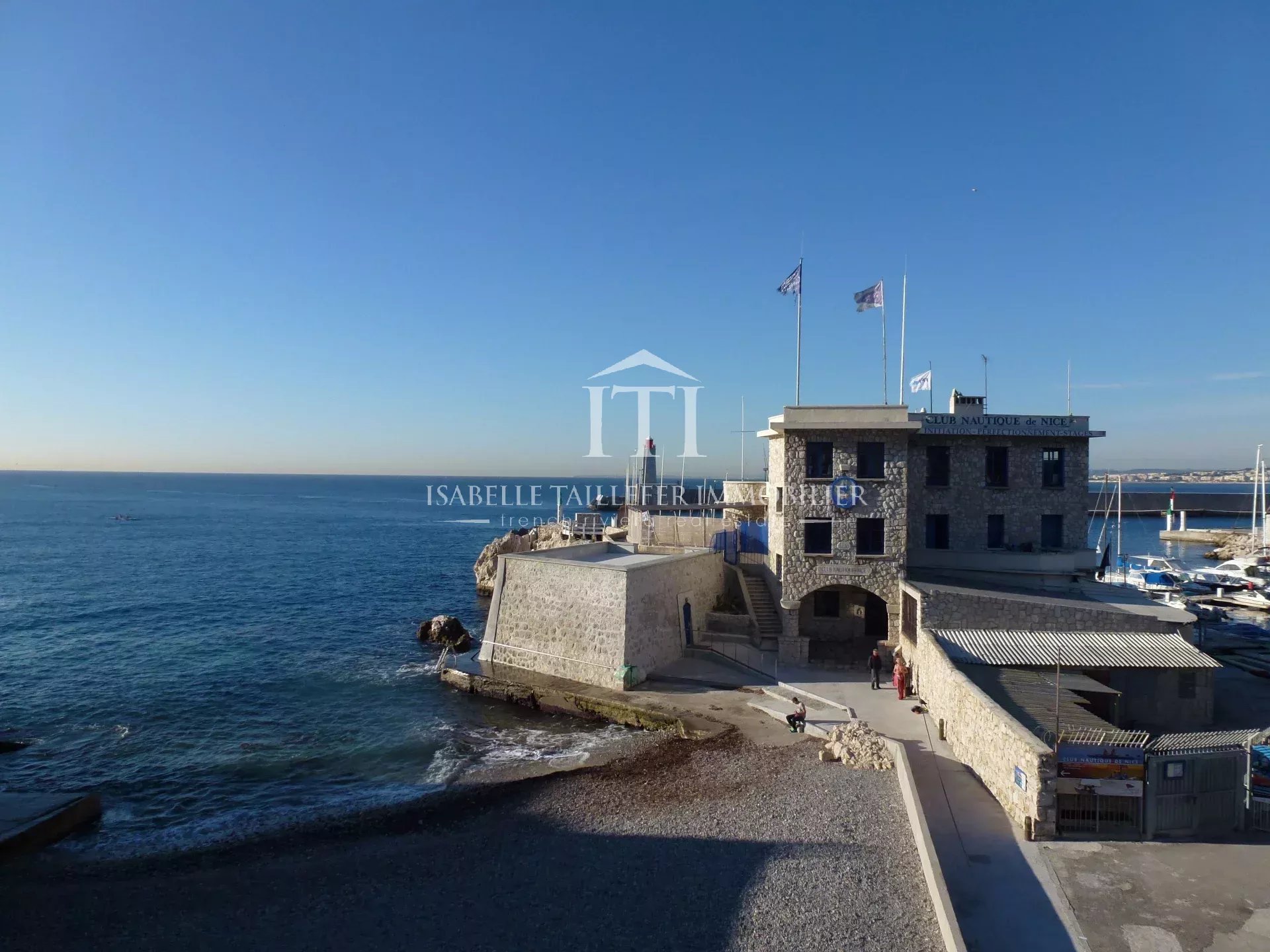 Agence immobilière de 