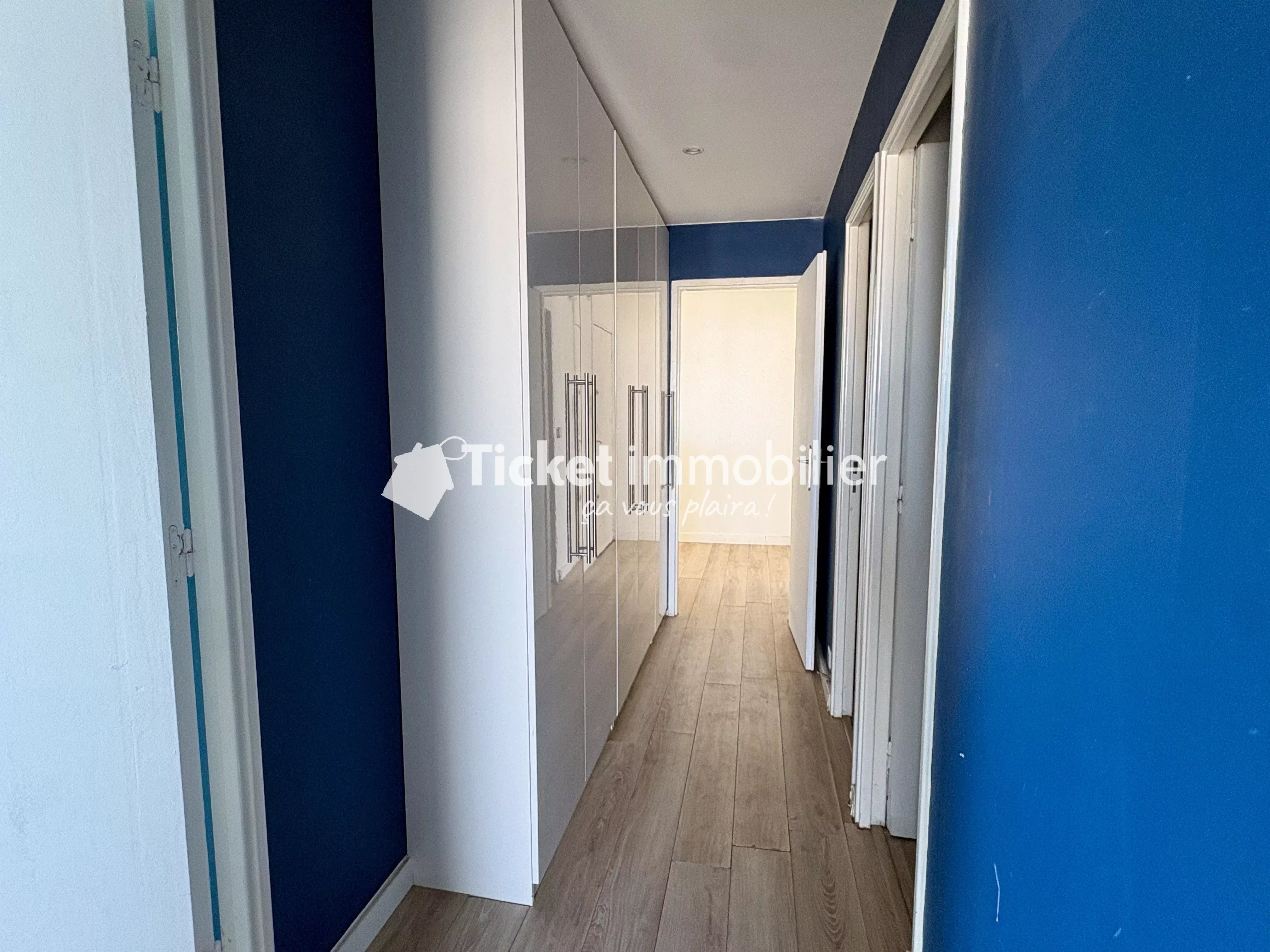 Appartement Cugnaux Centre 4 pièces 90 m² – Traversant et rénové — photo 8