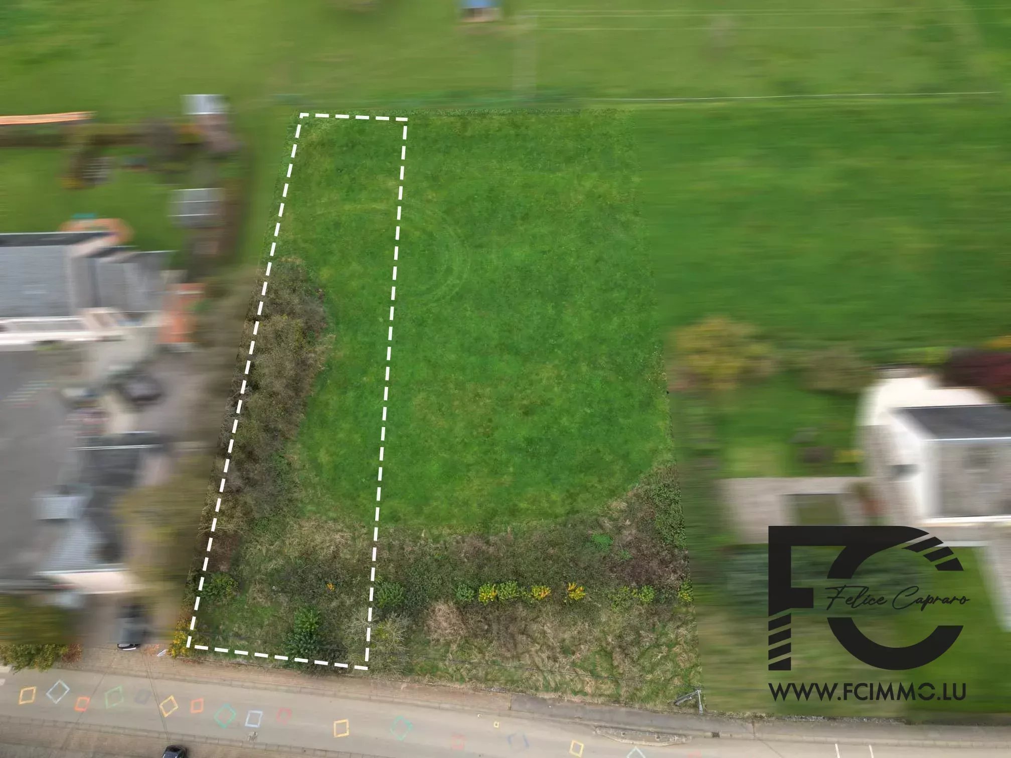 Vente Terrain constructible Arlon