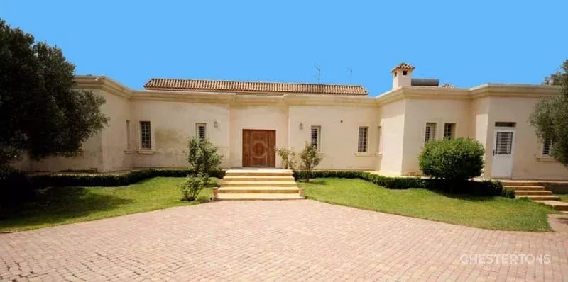 Image of Villa - 3 Bedrooms for Sale in Nouaceur-Bouskoura-Morocco, Image 4