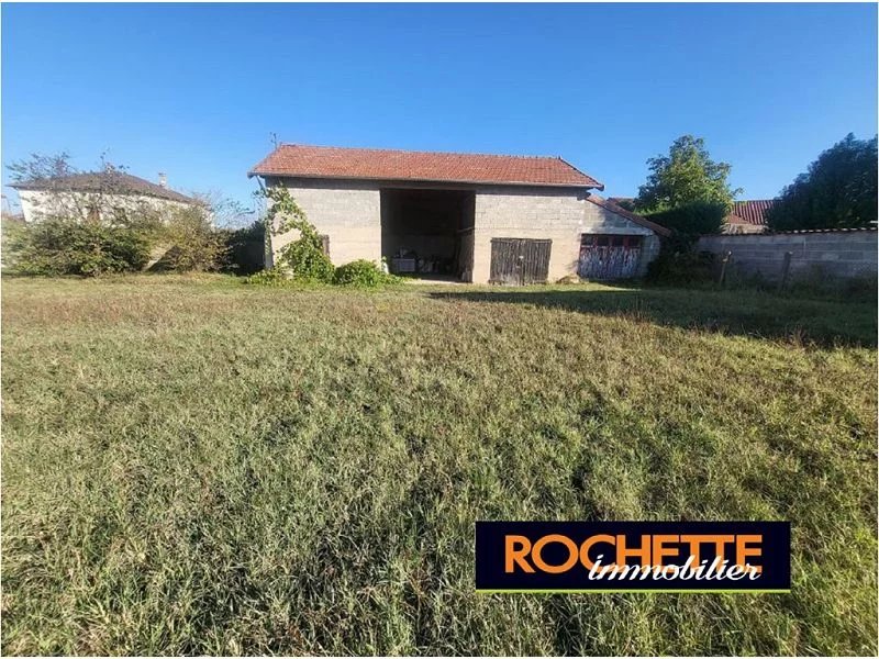 Vente Terrain Montrond-les-Bains