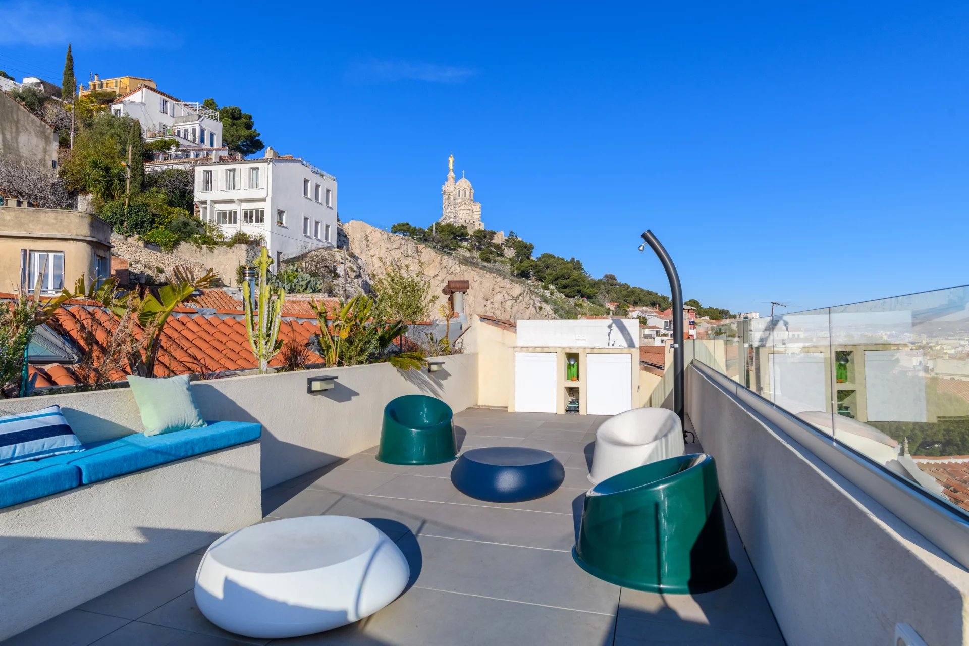 Piso Marseille 6ème - picture 1