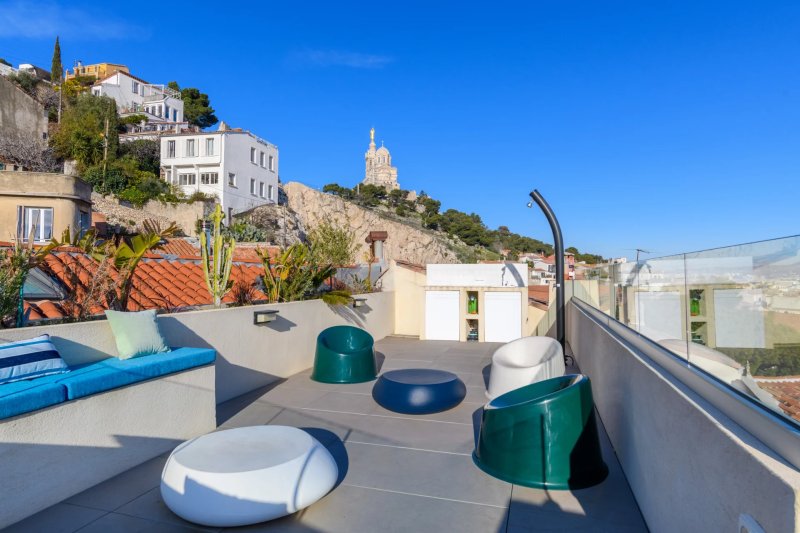 Piso Marseille 6ème
