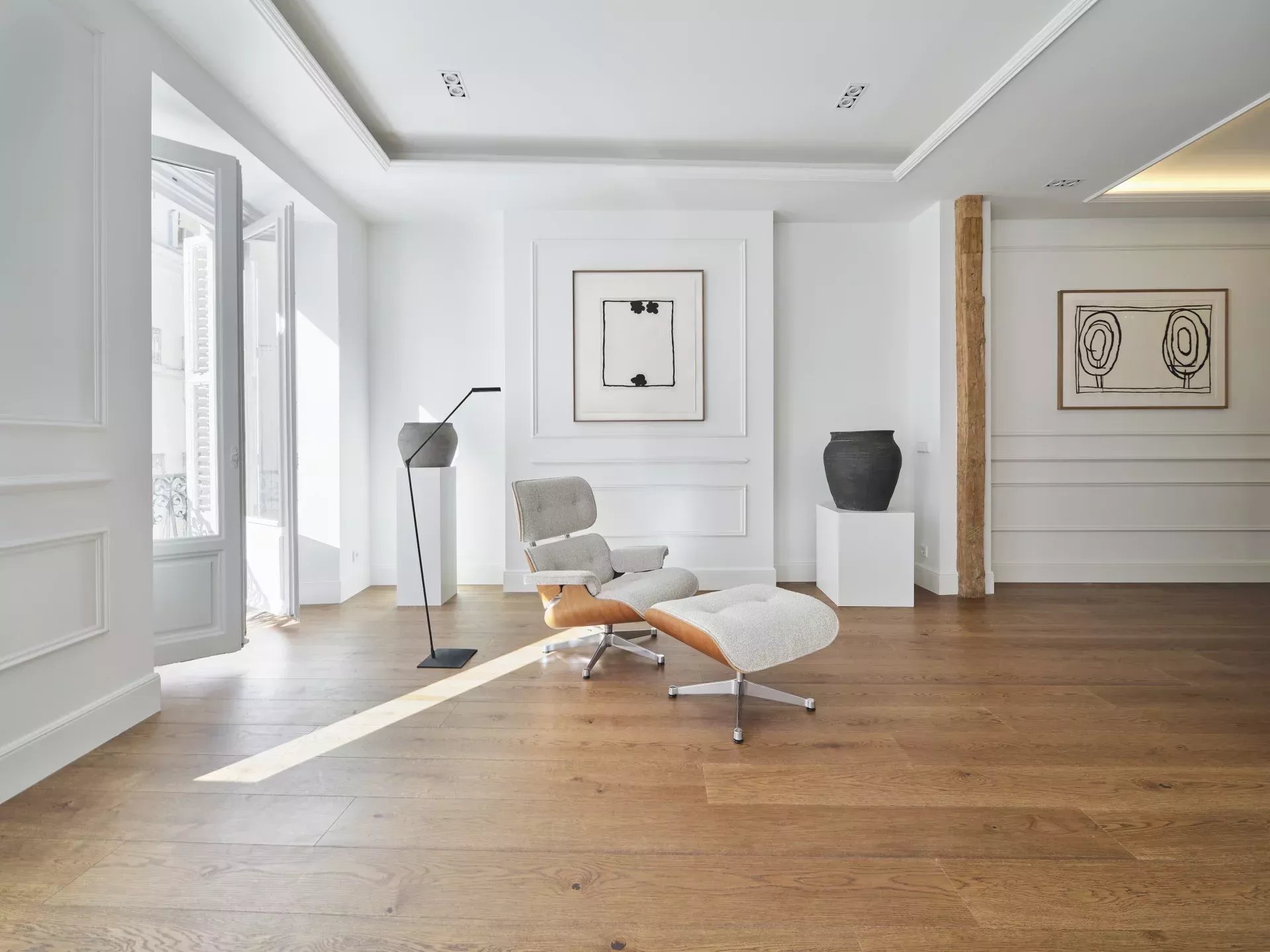 Appartement de luxe à Recoletos