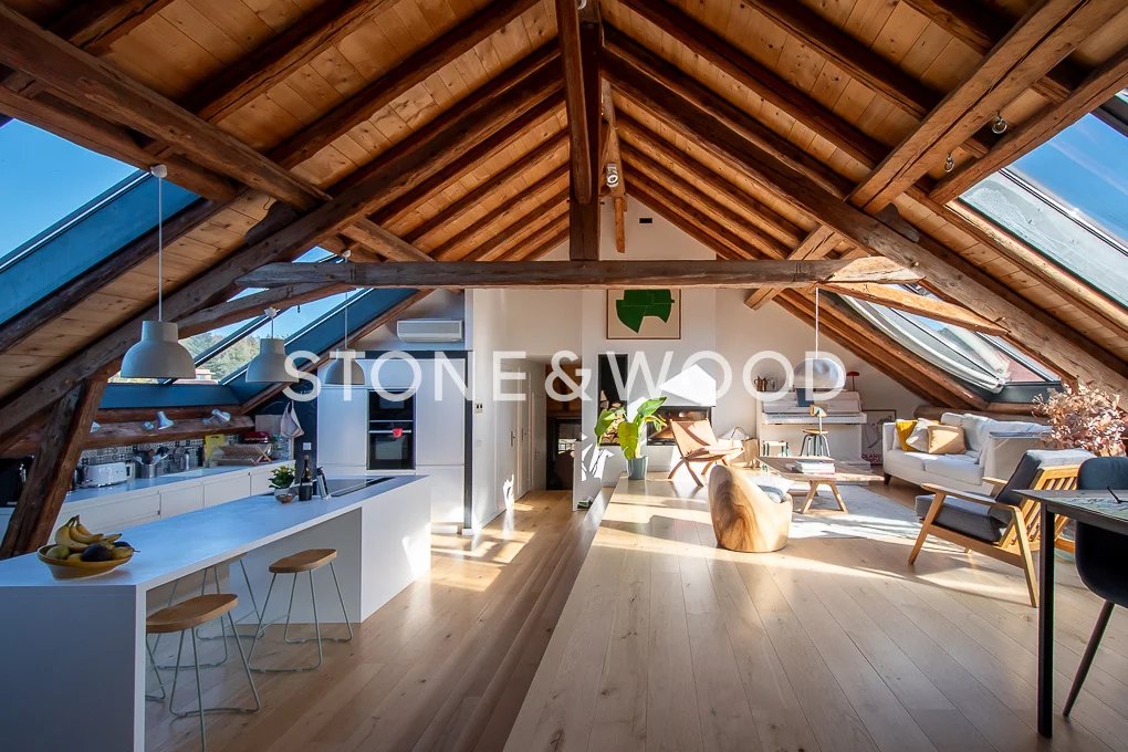 Splendide appartement au charme absolu