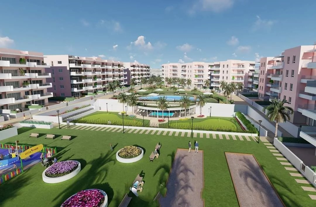 Programme Penthouse Guardamar del Segura