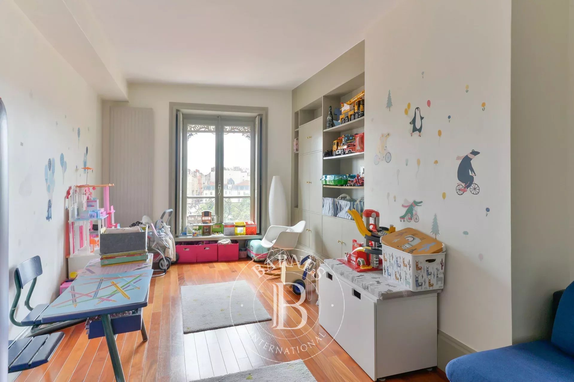 Daire Lyon 2ème - picture 7