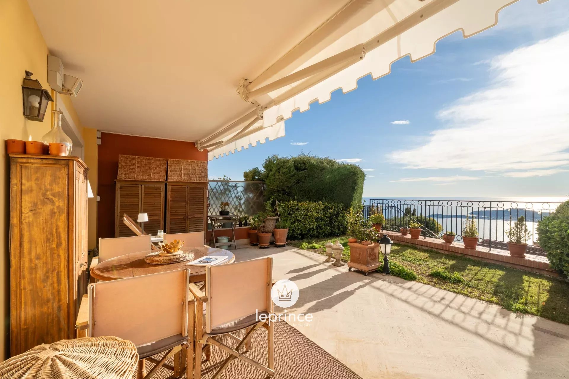 Agence immobilière de 