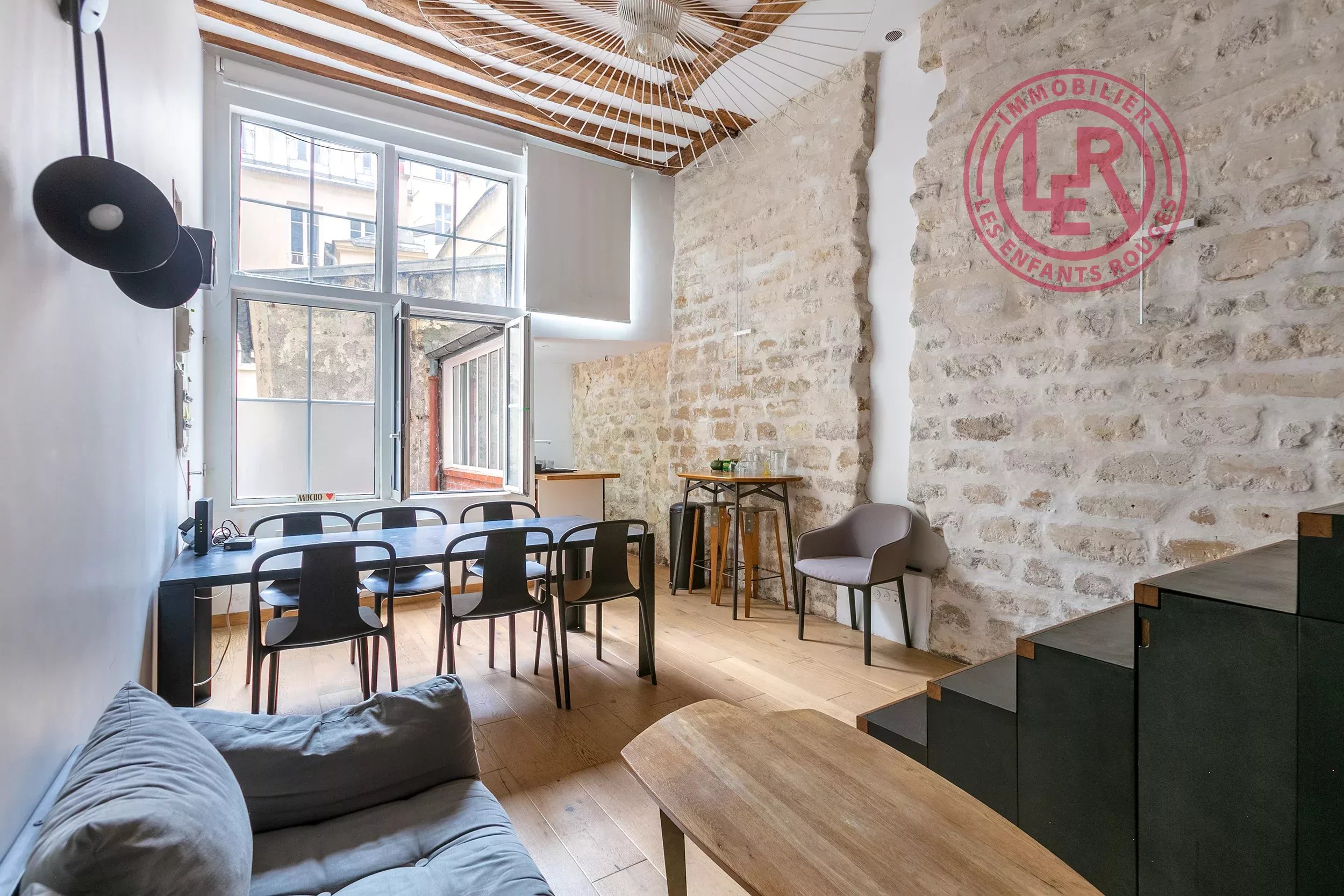 Agence immobilière de Les Enfants Rouges