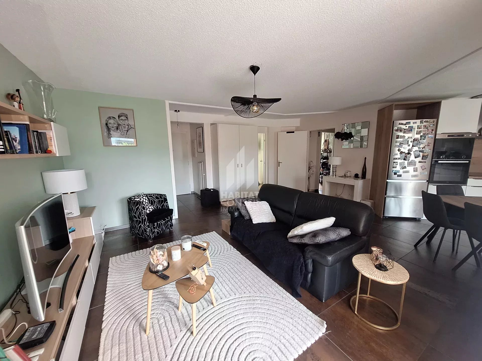 Agence immobilière de 