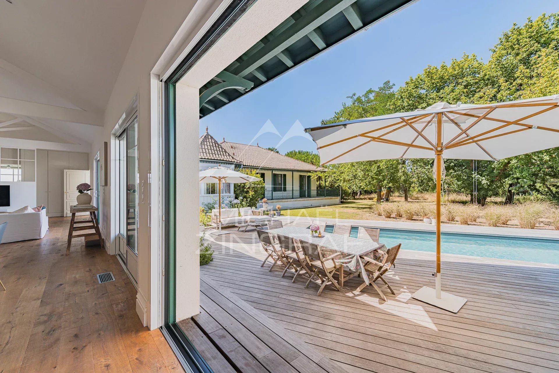 Agence immobilière de Terre Du Bassin