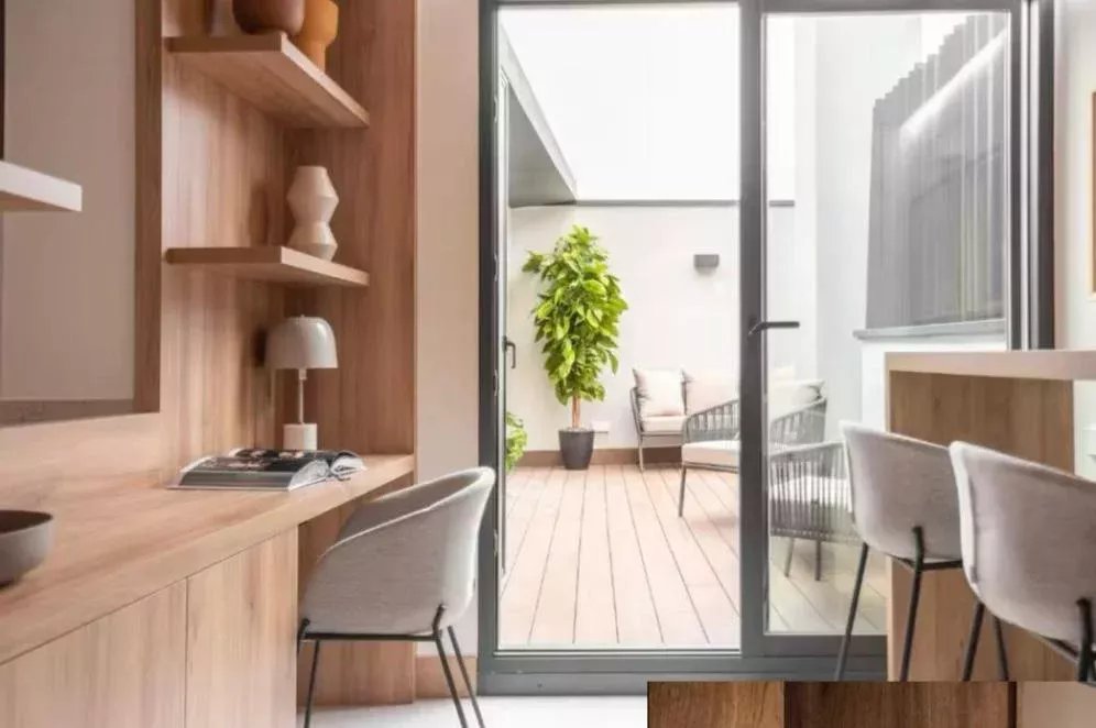 Penthouse with Terrace in the Heart of Madrid-Cortes