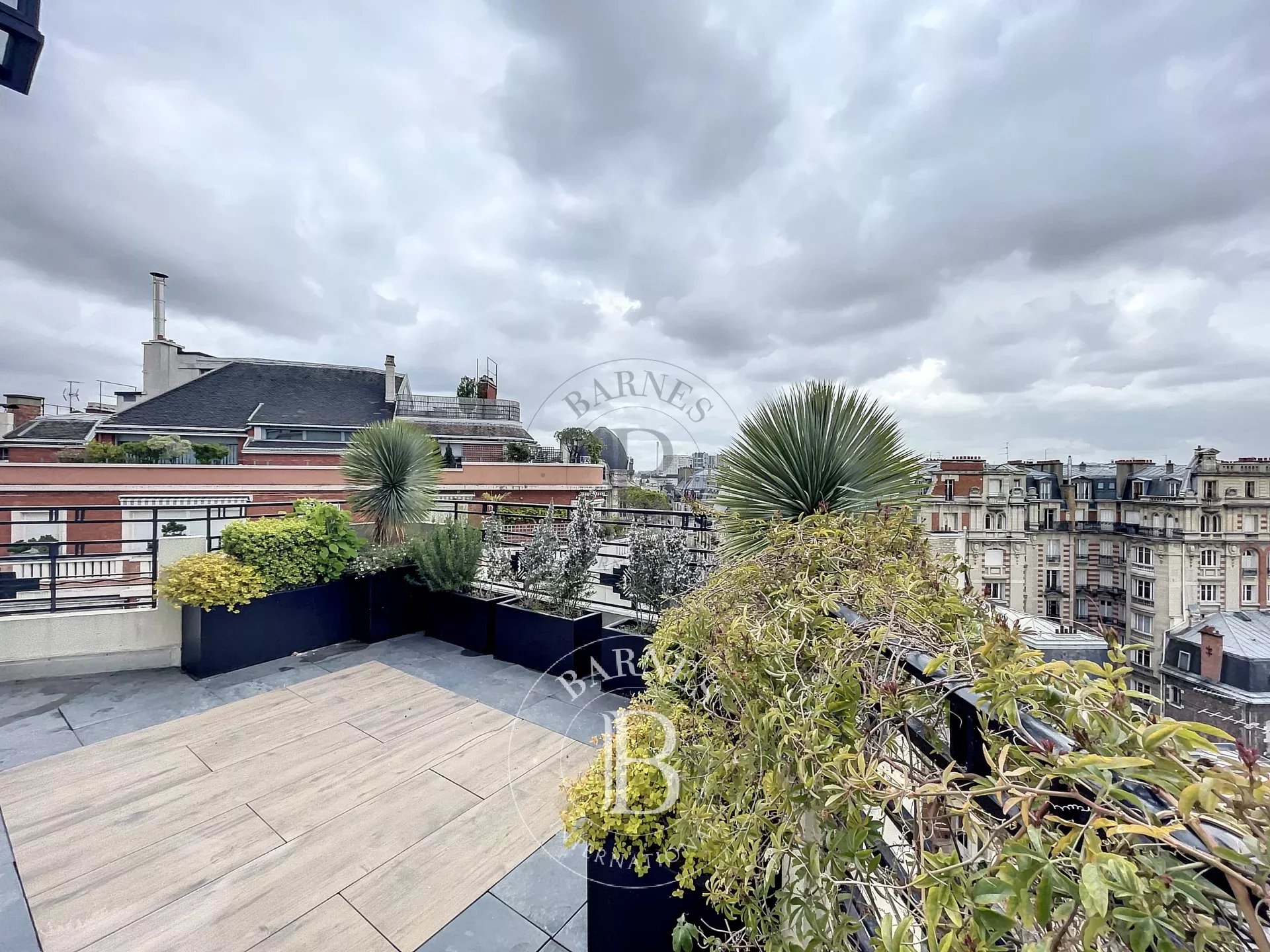 Daire Paris 16ème - picture 29