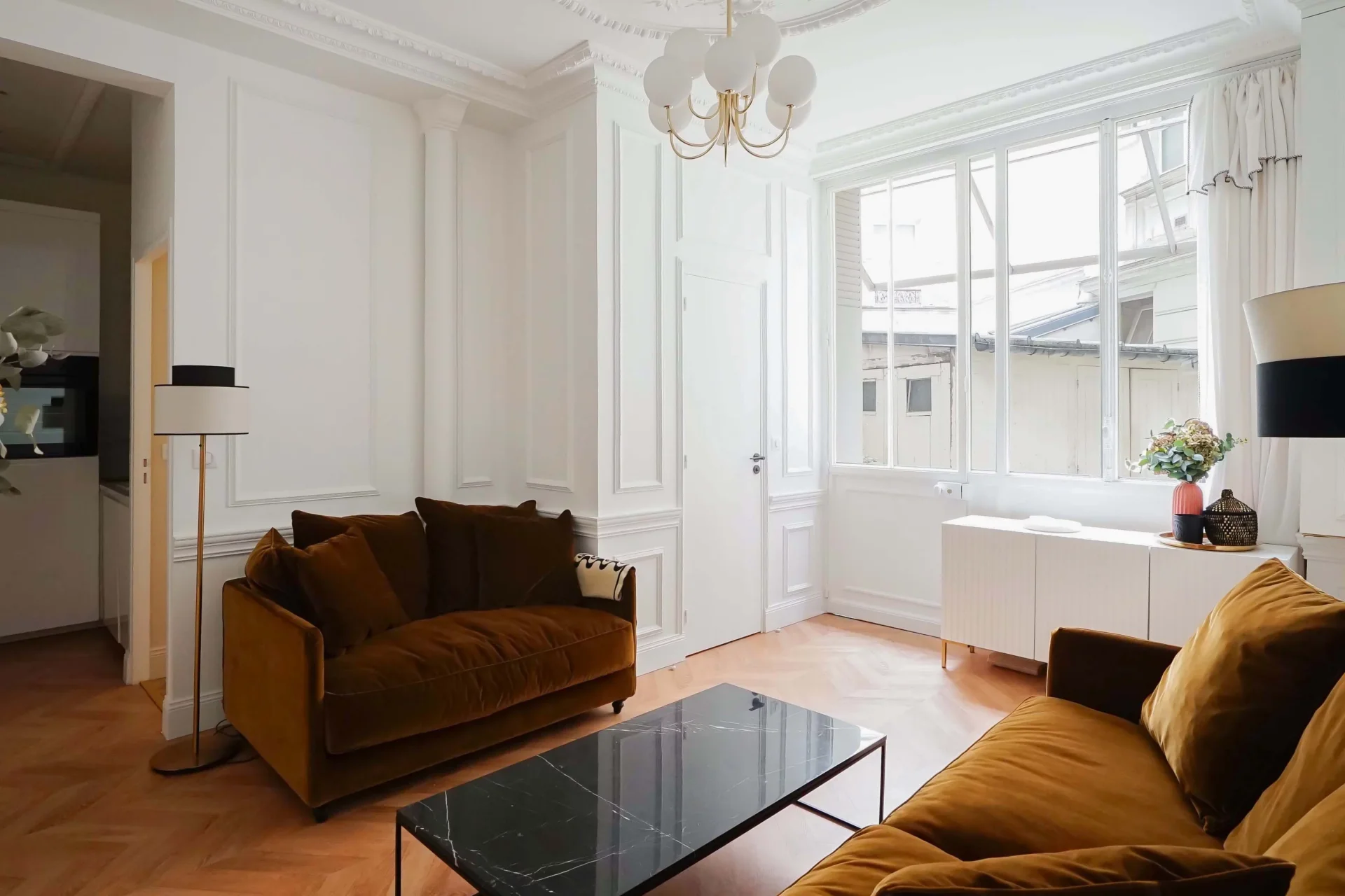 Paris 7e - DUPONT DES LOGES