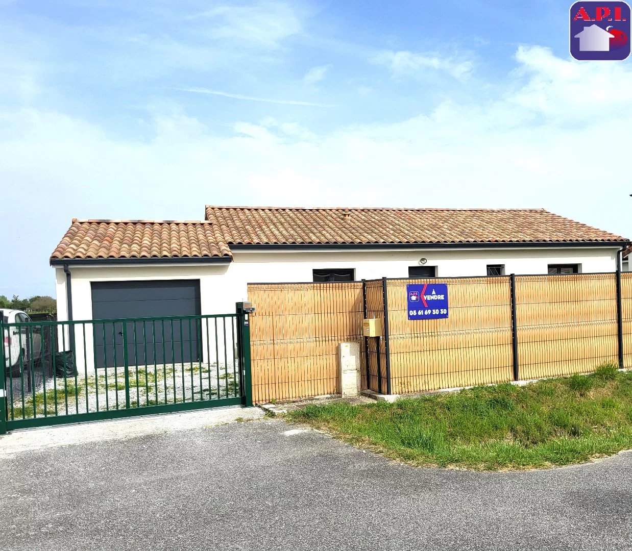 Vente Maison Mazères