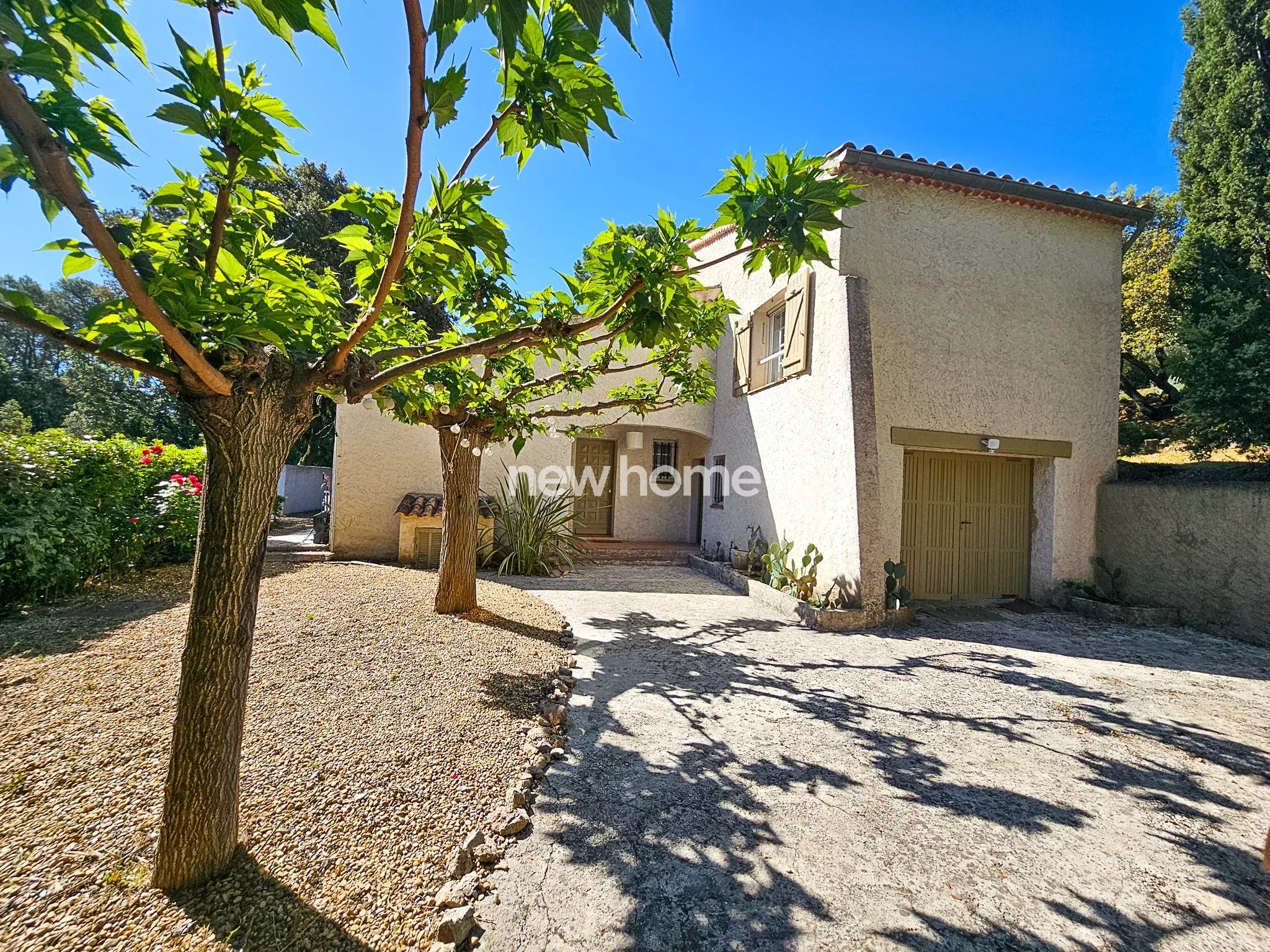 Le Thoronet, near Lorgues – Charming house in the heart of Provence