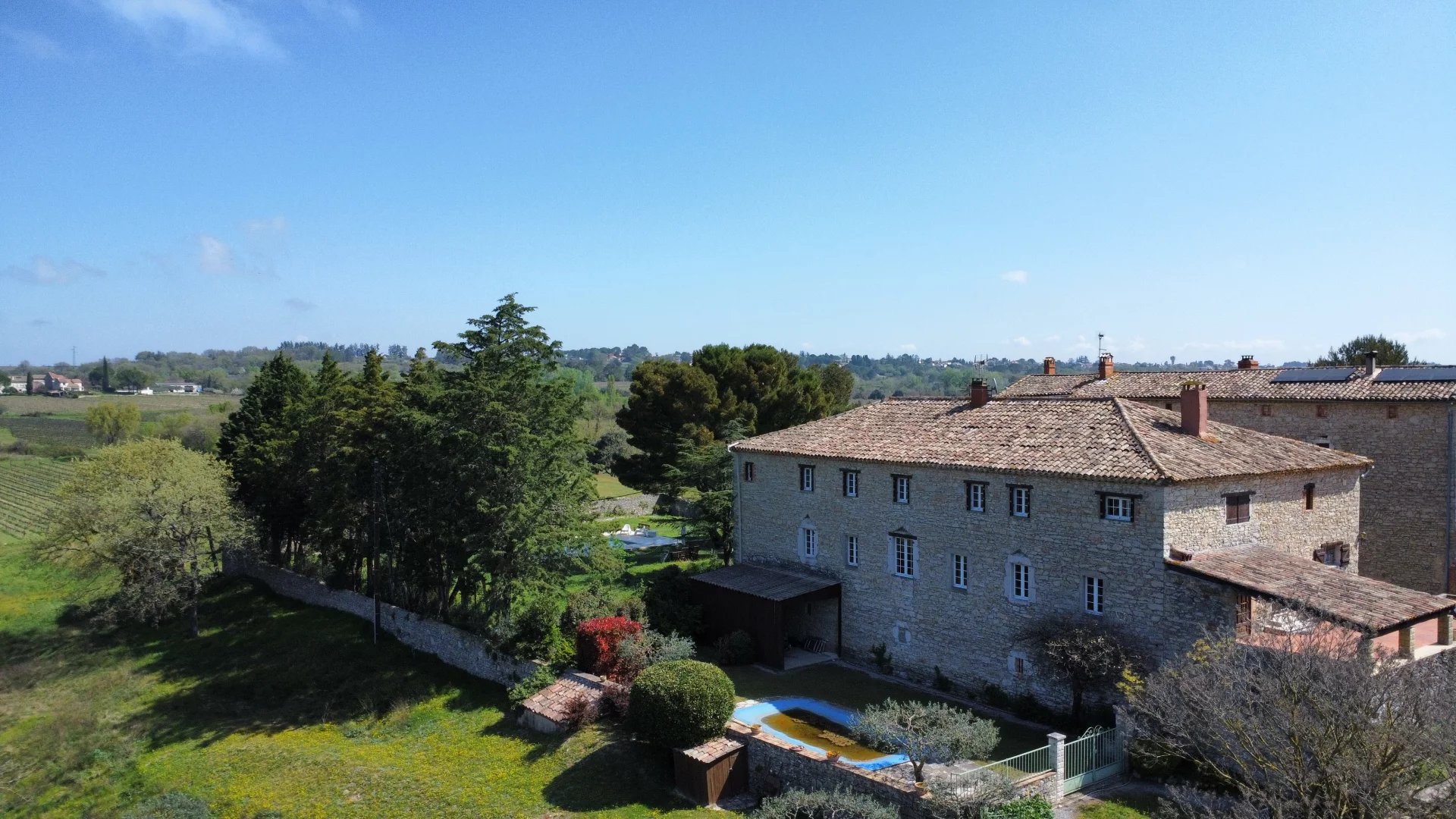 Vente Propriété Saint-Jean-de-Serres