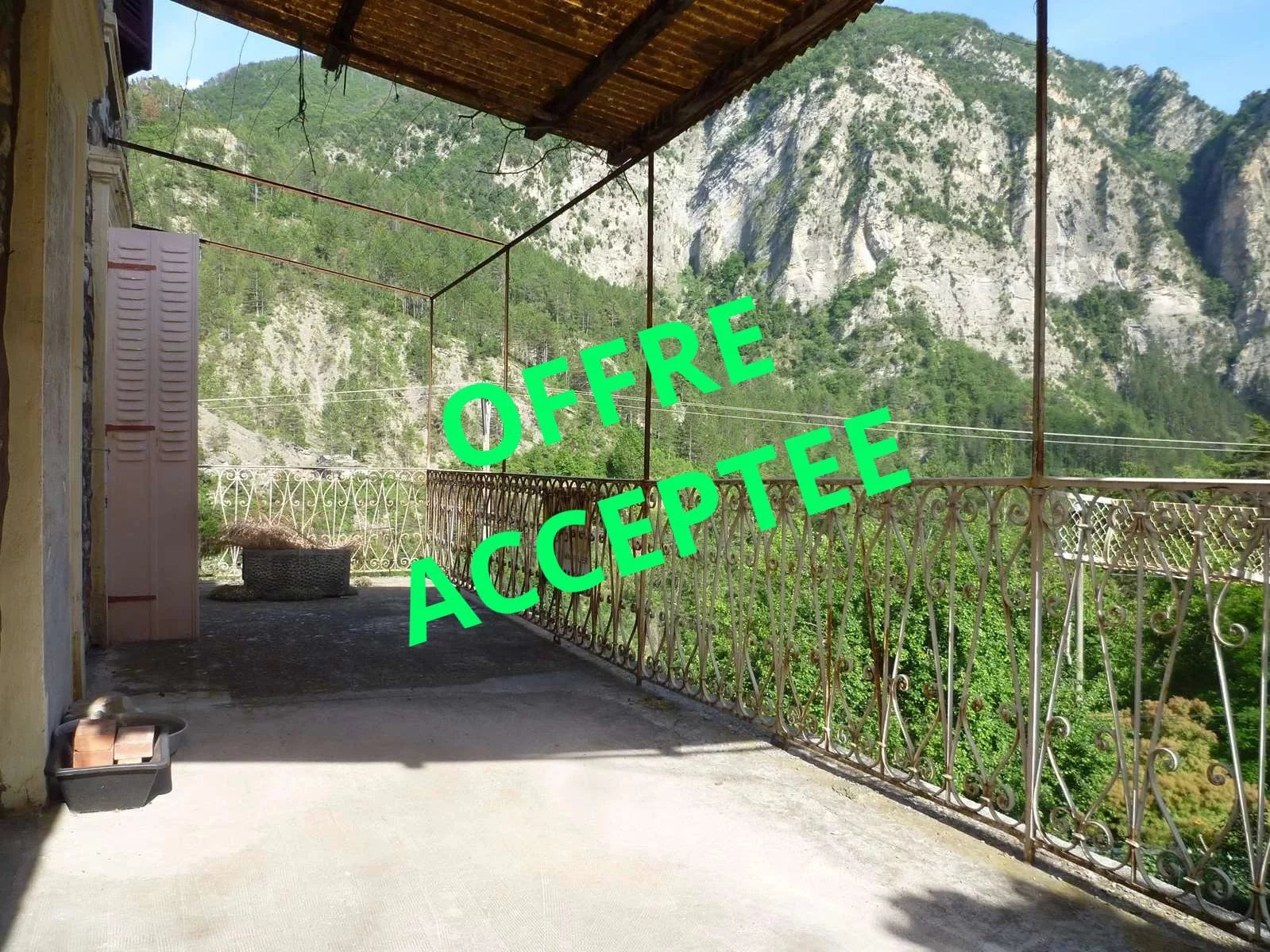 Agence immobilière de 