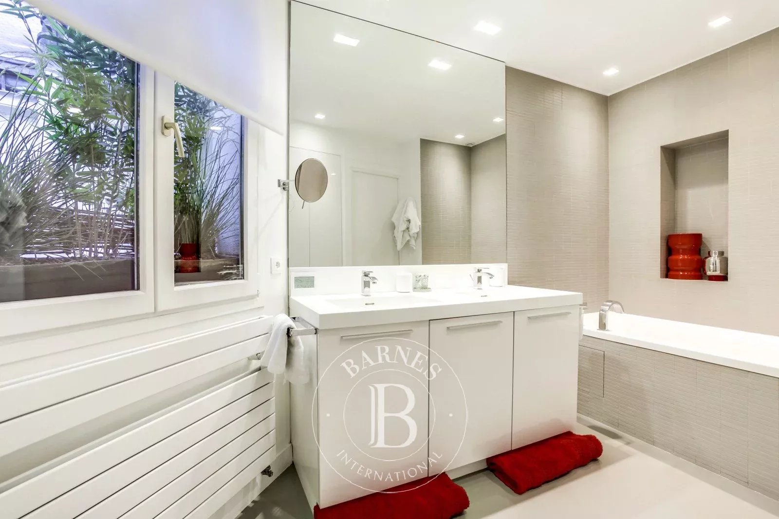 Daire Paris 17ème - picture 13