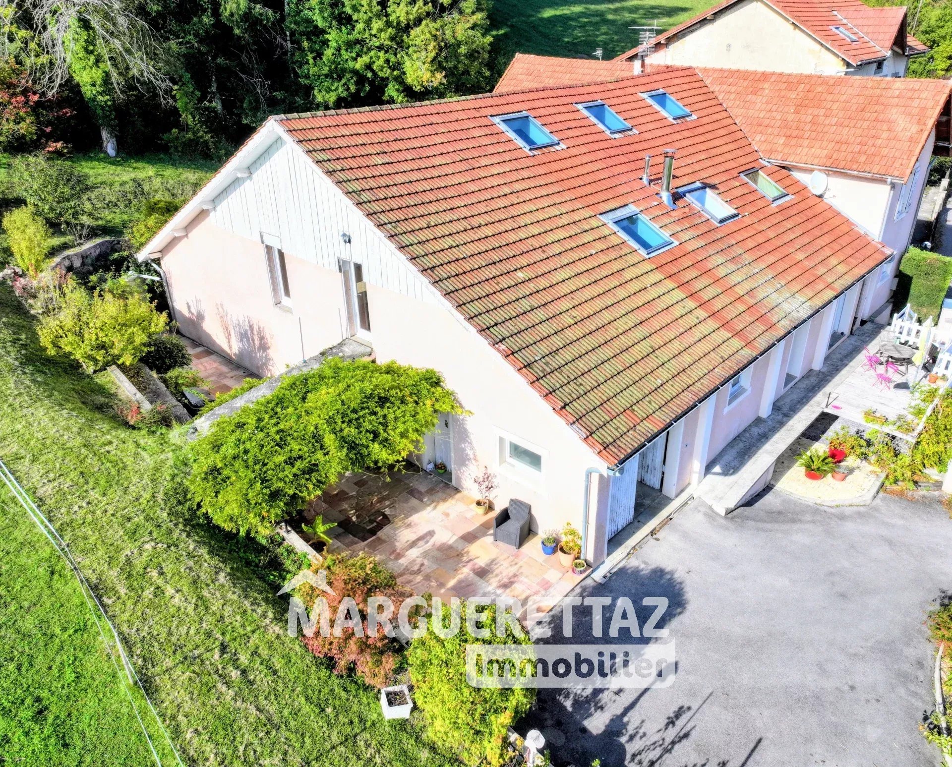 Agence immobilière de MARGUERETTAZ IMMOBILIER