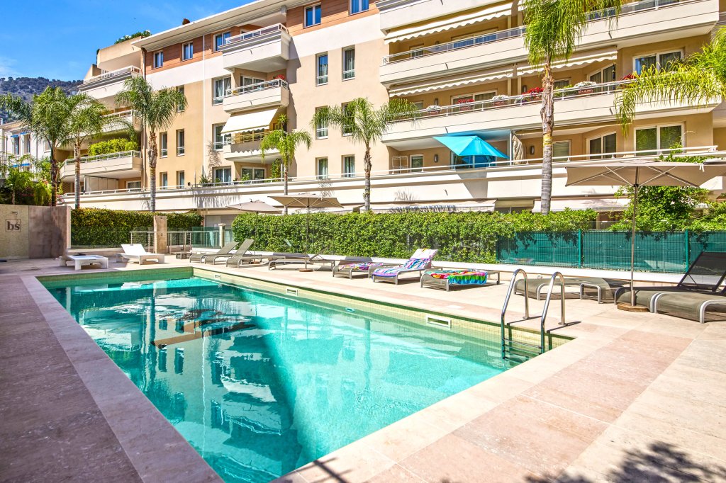 Apartment for sale in Beaulieu sur mer — Sole Agent - Sale apartment Beaulieu sur Mer